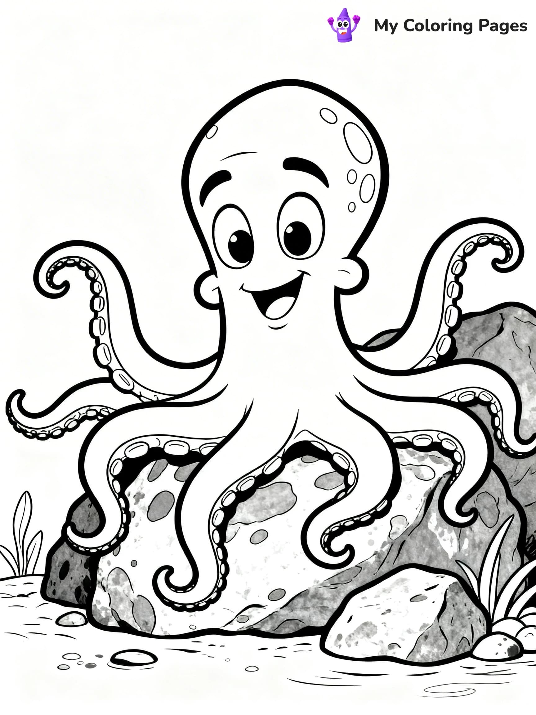 Dory Coloring Pages - 13