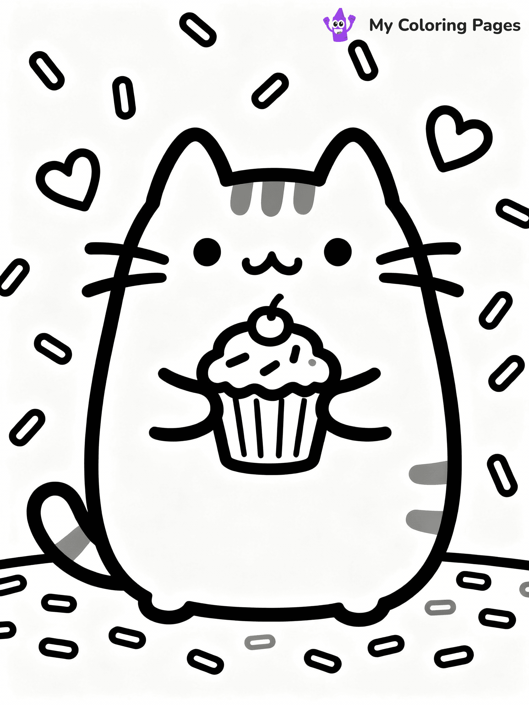 Thank You Coloring Pages - 27