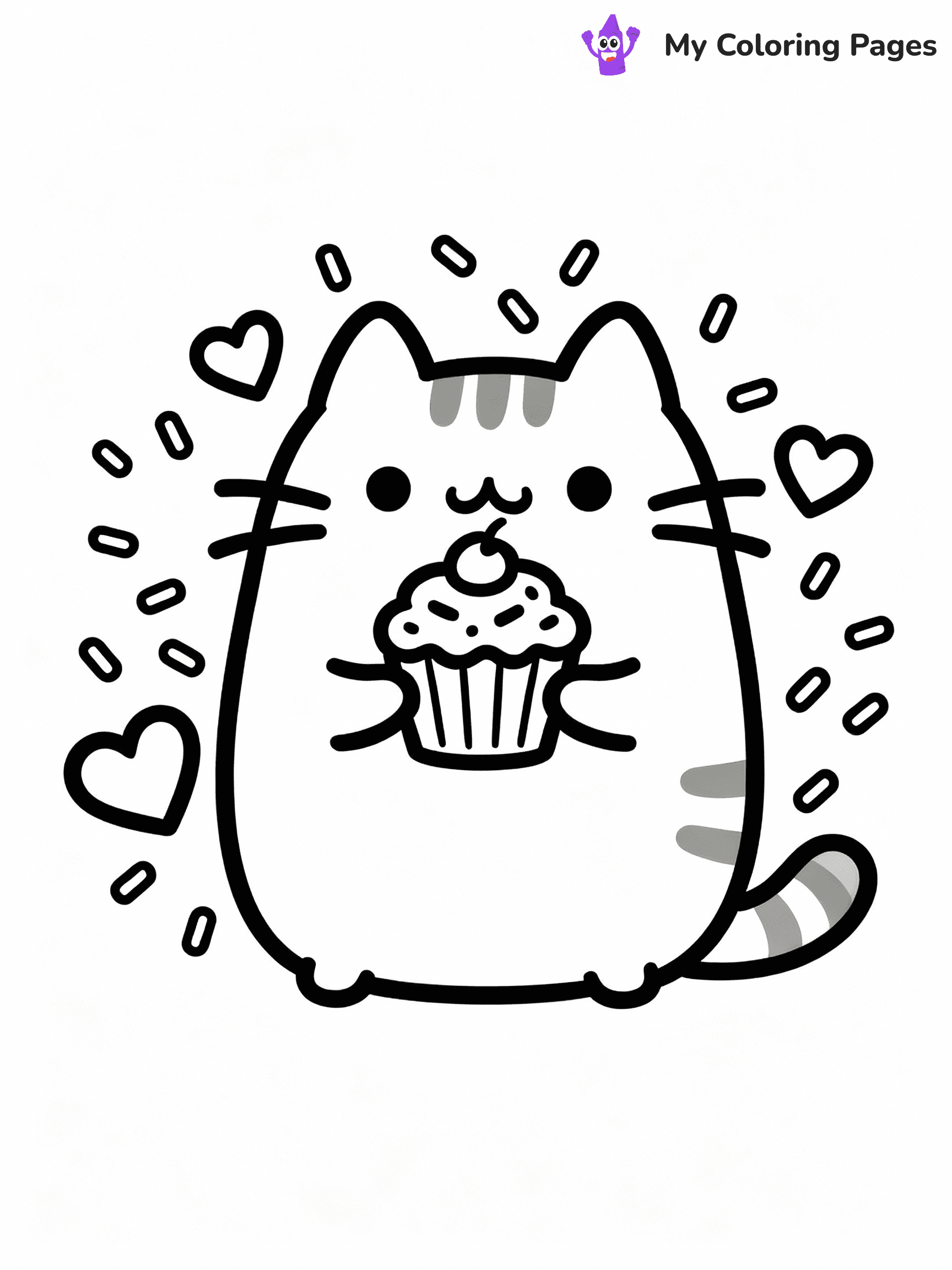 Thank You Coloring Pages - 26