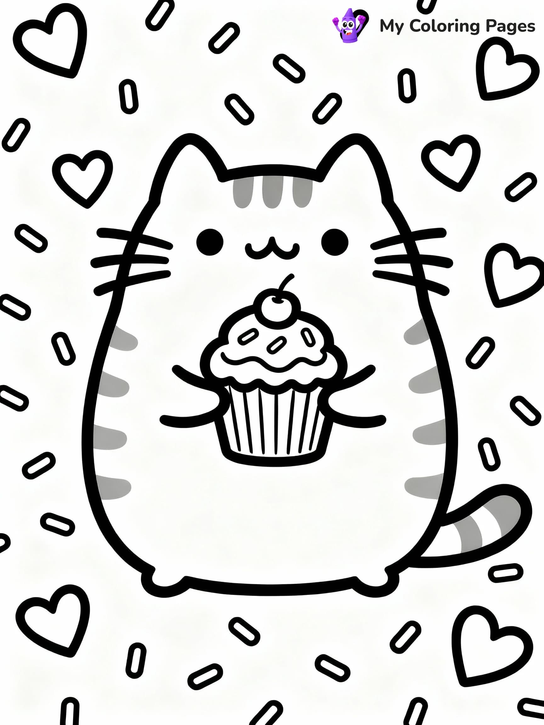 Thank You Coloring Pages - 24