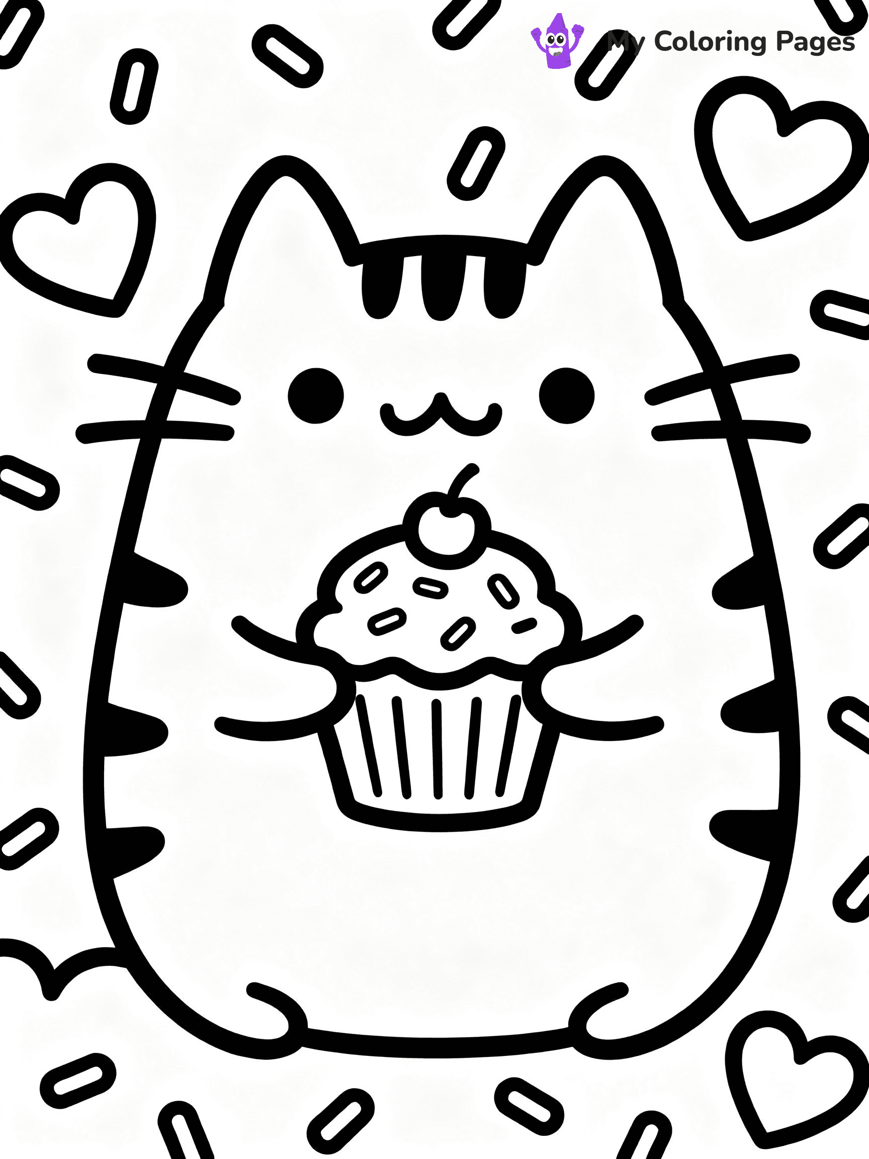 Thank You Coloring Pages - 22