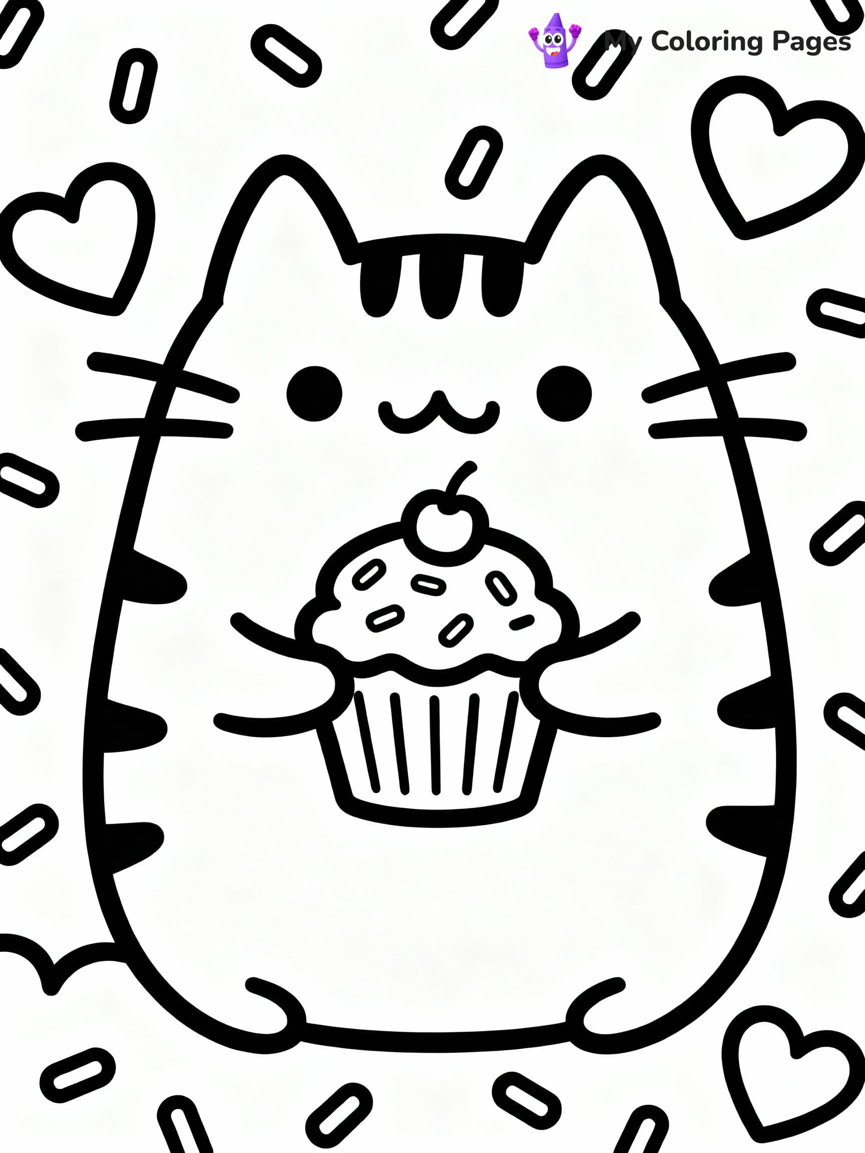 Thank You Coloring Pages - 22