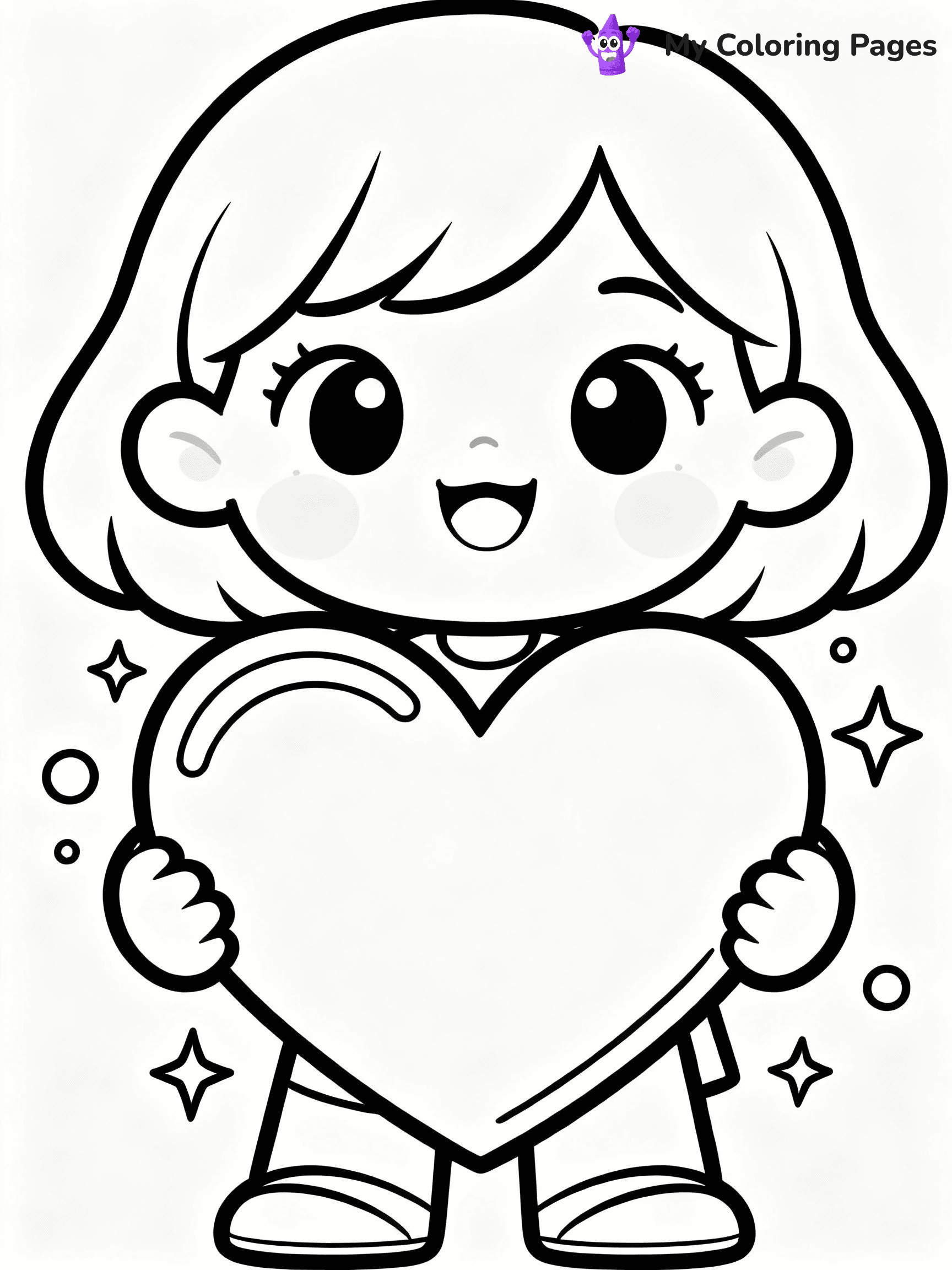 Thank You Coloring Pages - 21