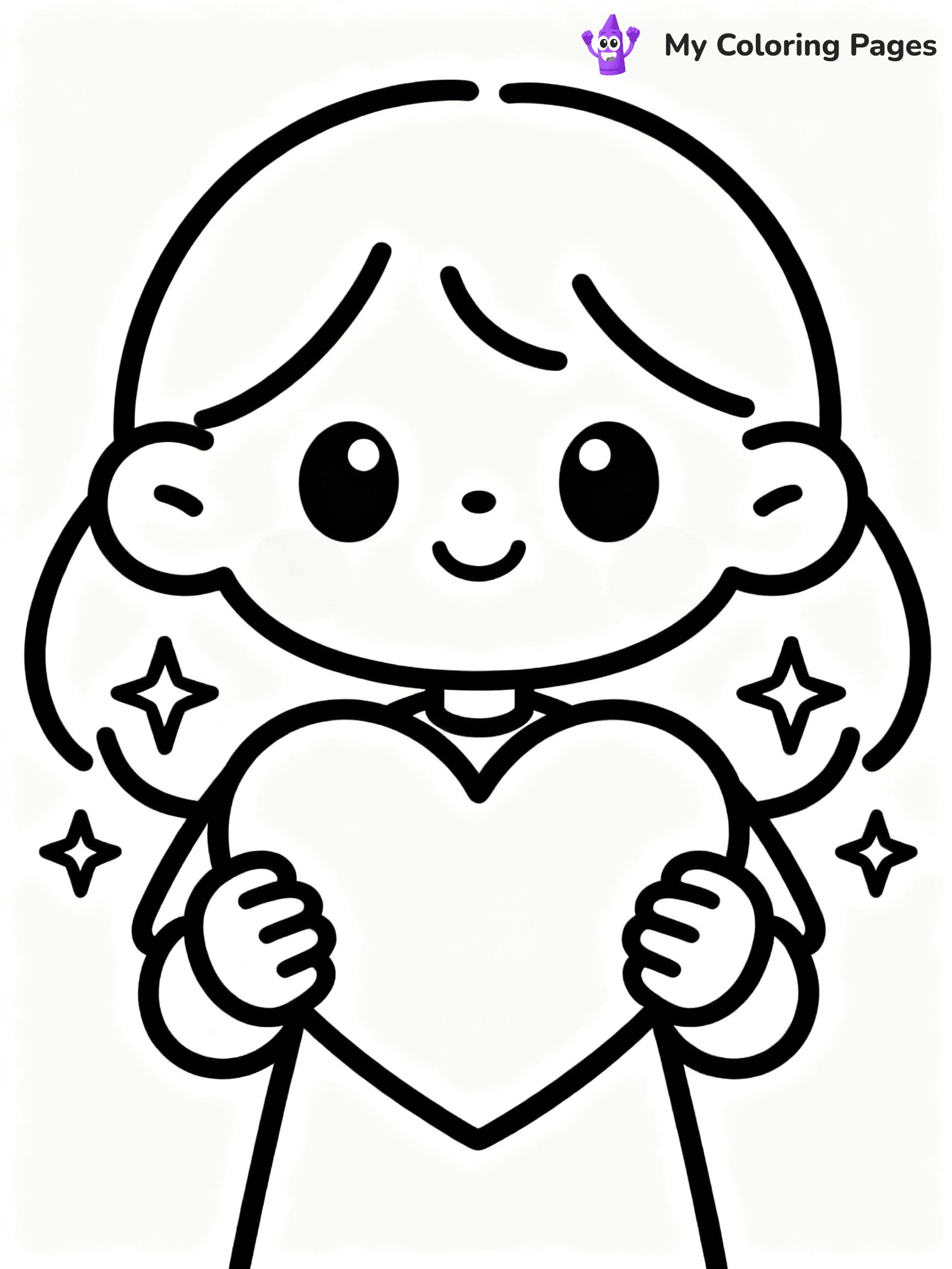 Thank You Coloring Pages - 20