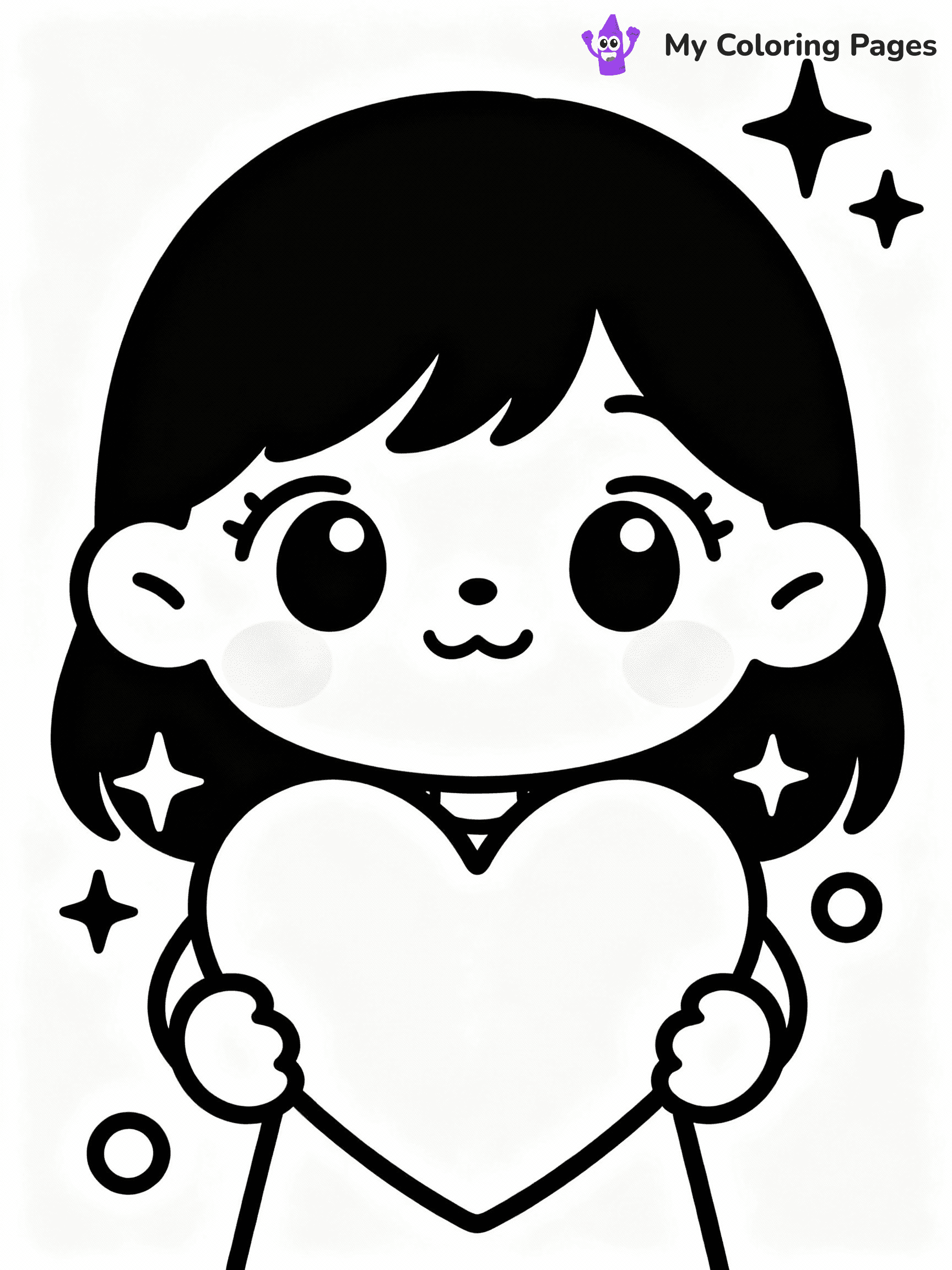 Thank You Coloring Pages - 19