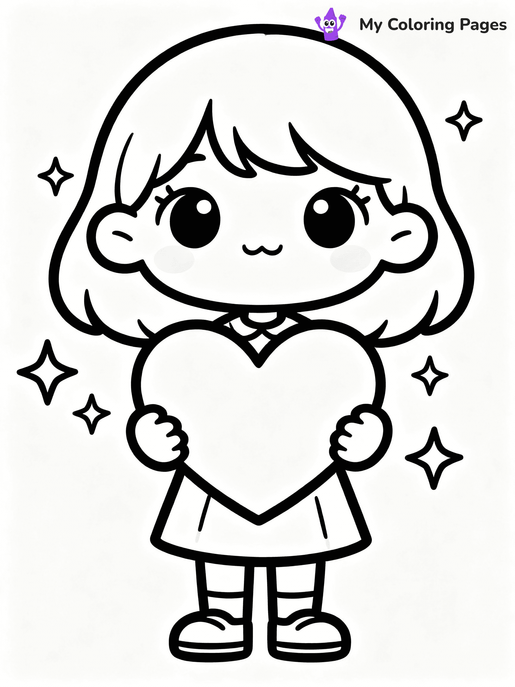 Thank You Coloring Pages - 18