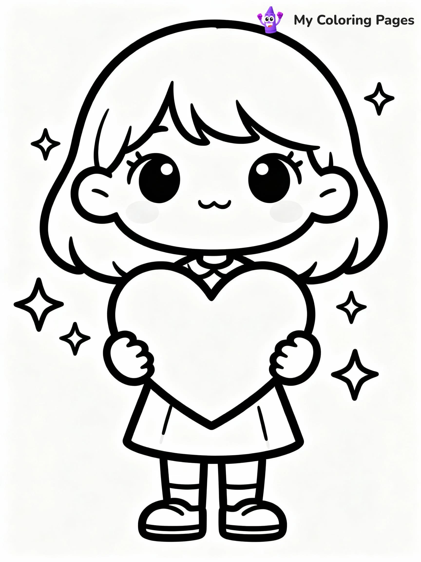 Thank You Coloring Pages - 18