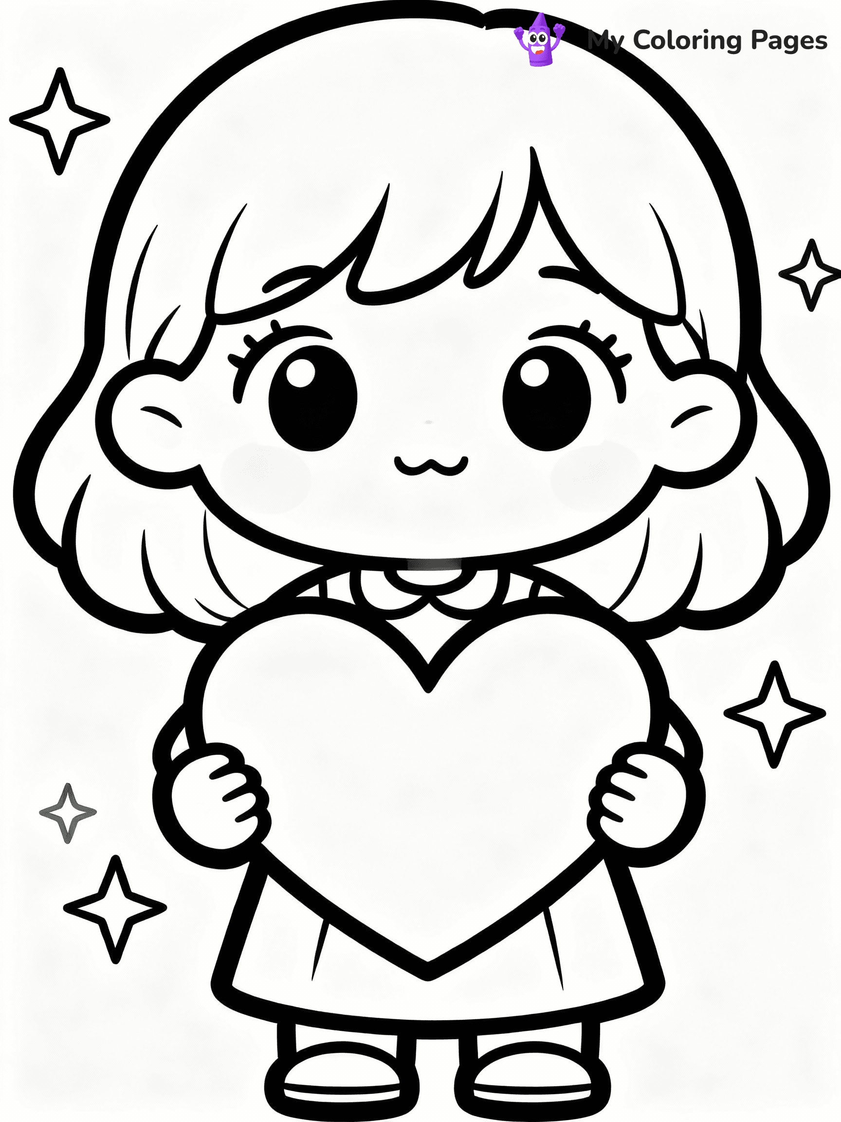 Thank You Coloring Pages - 17