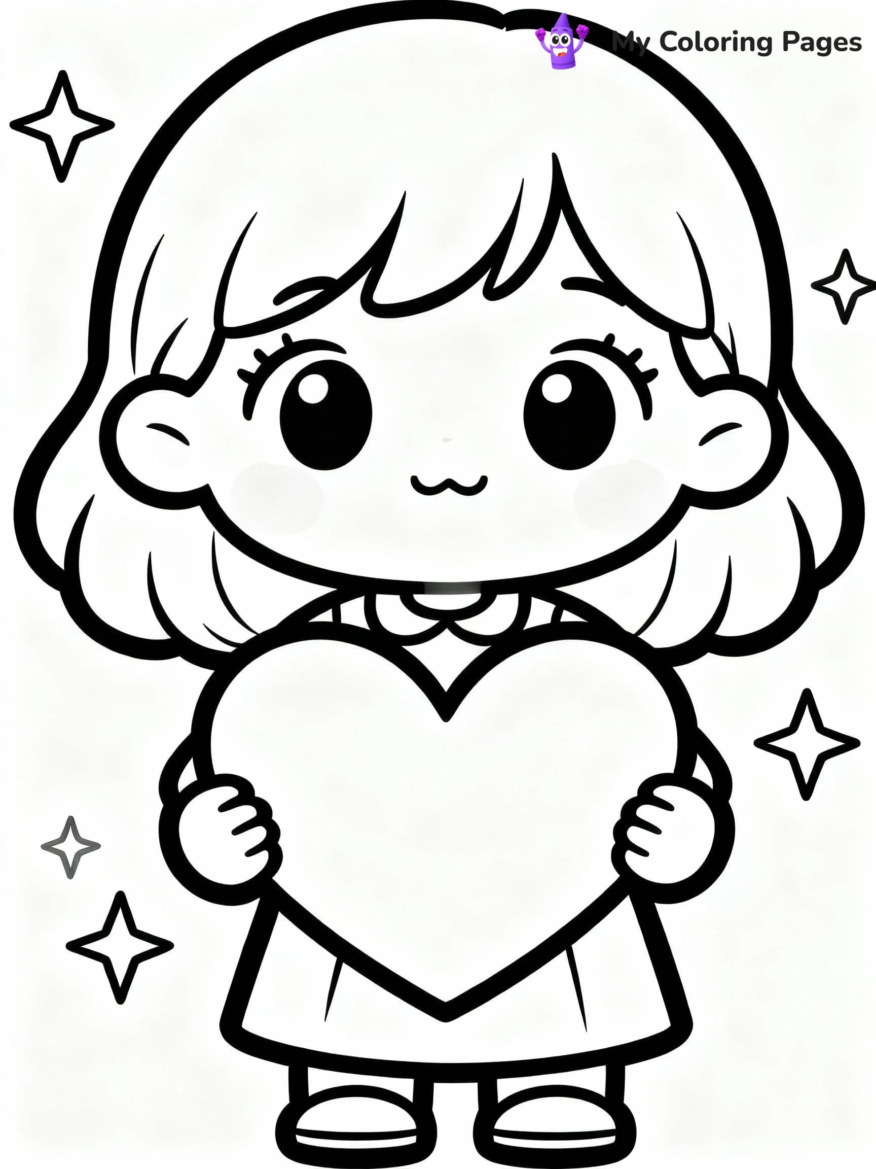 Thank You Coloring Pages - 17