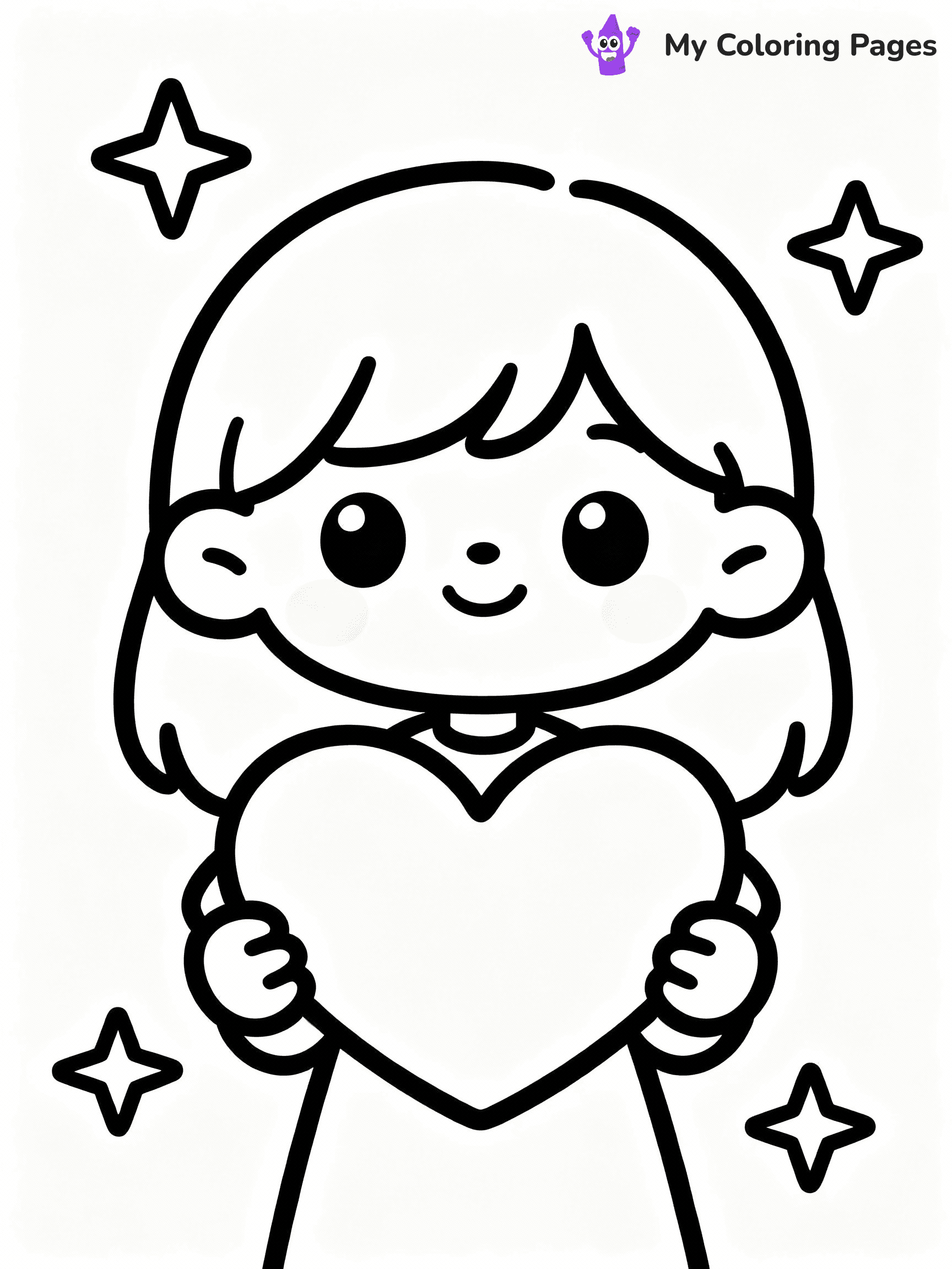 Thank You Coloring Pages - 16