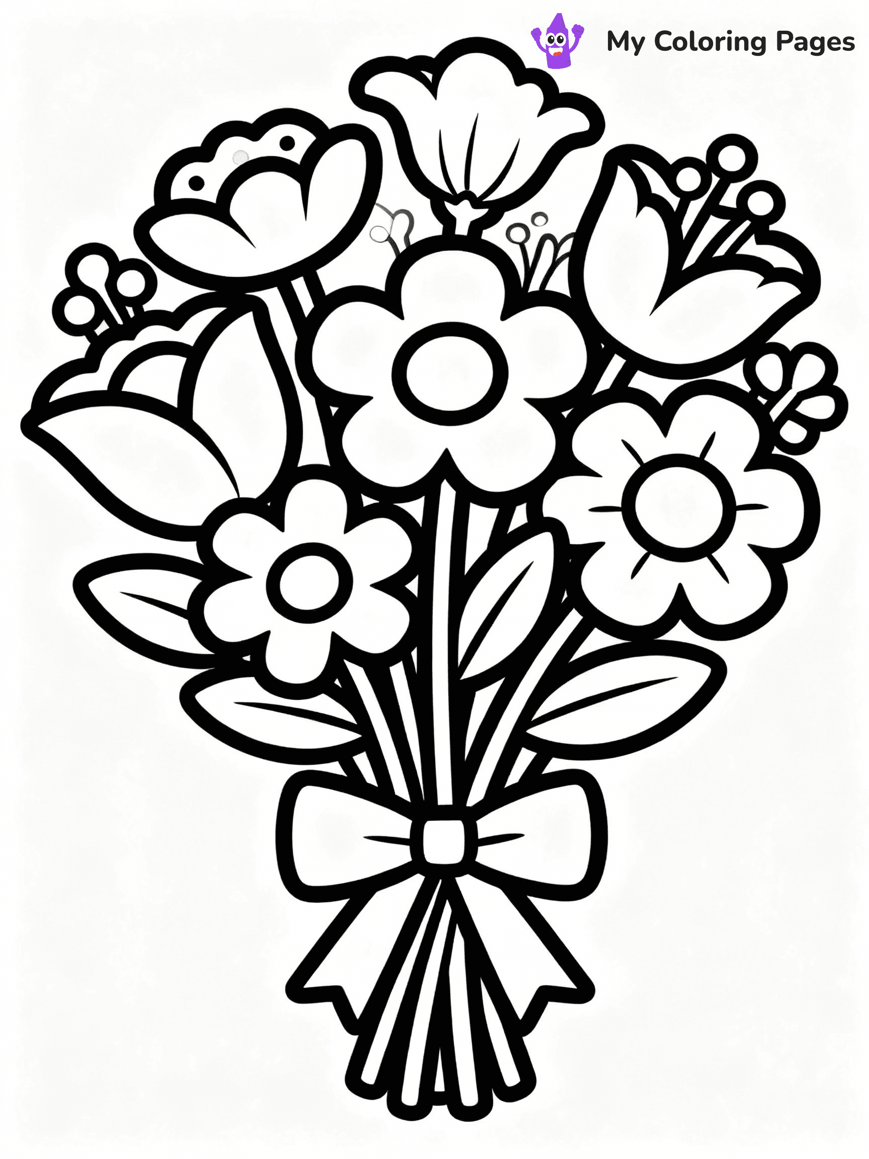Thank You Coloring Pages - 14