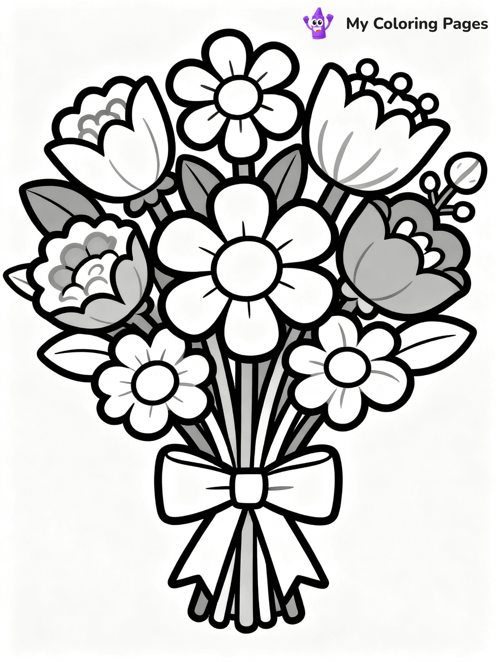 Thank You Coloring Pages - 12