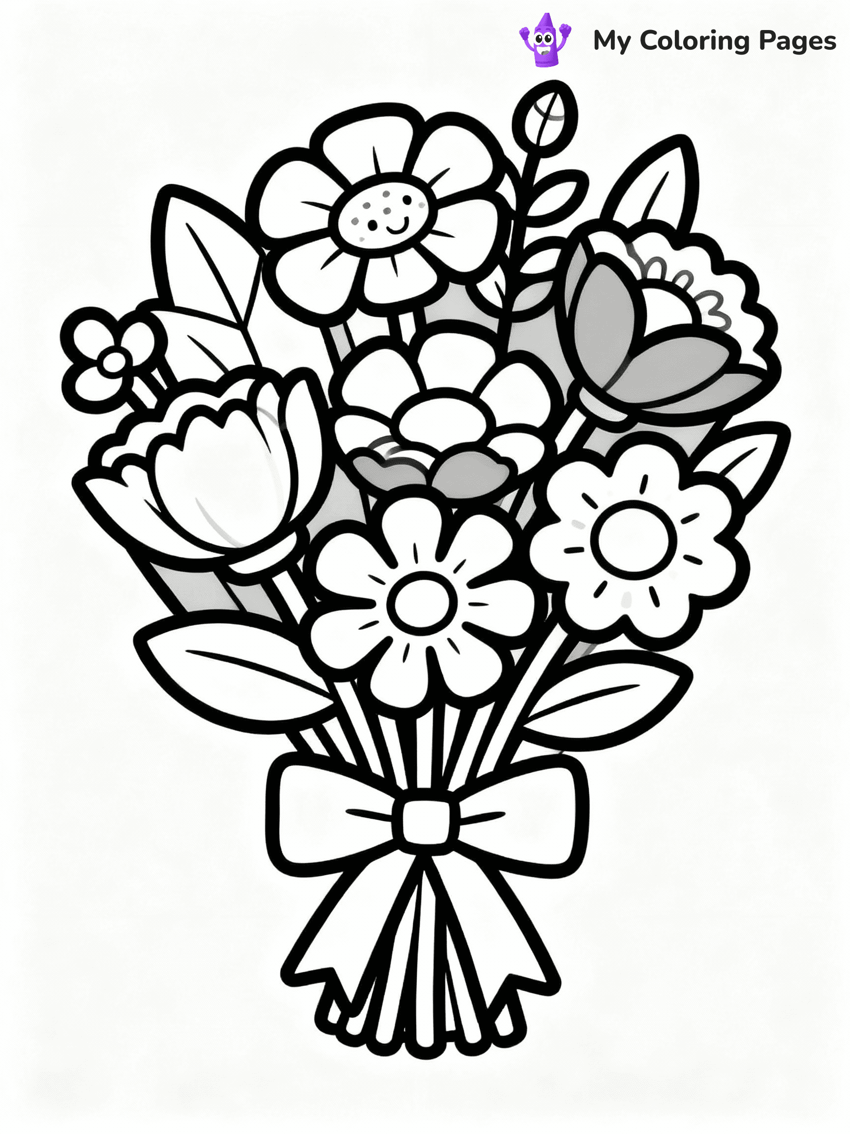 Thank You Coloring Pages - 11