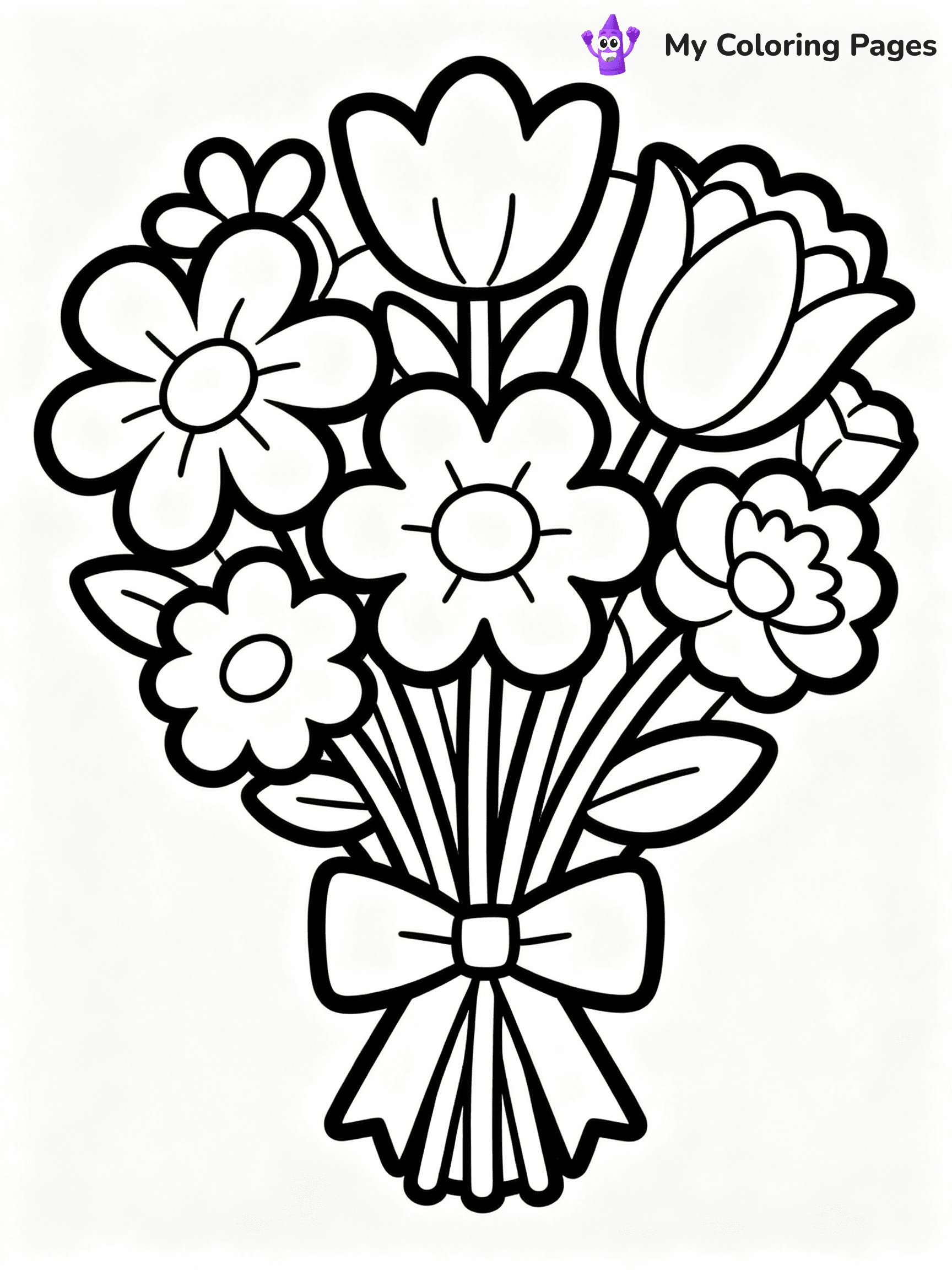 Thank You Coloring Pages - 9