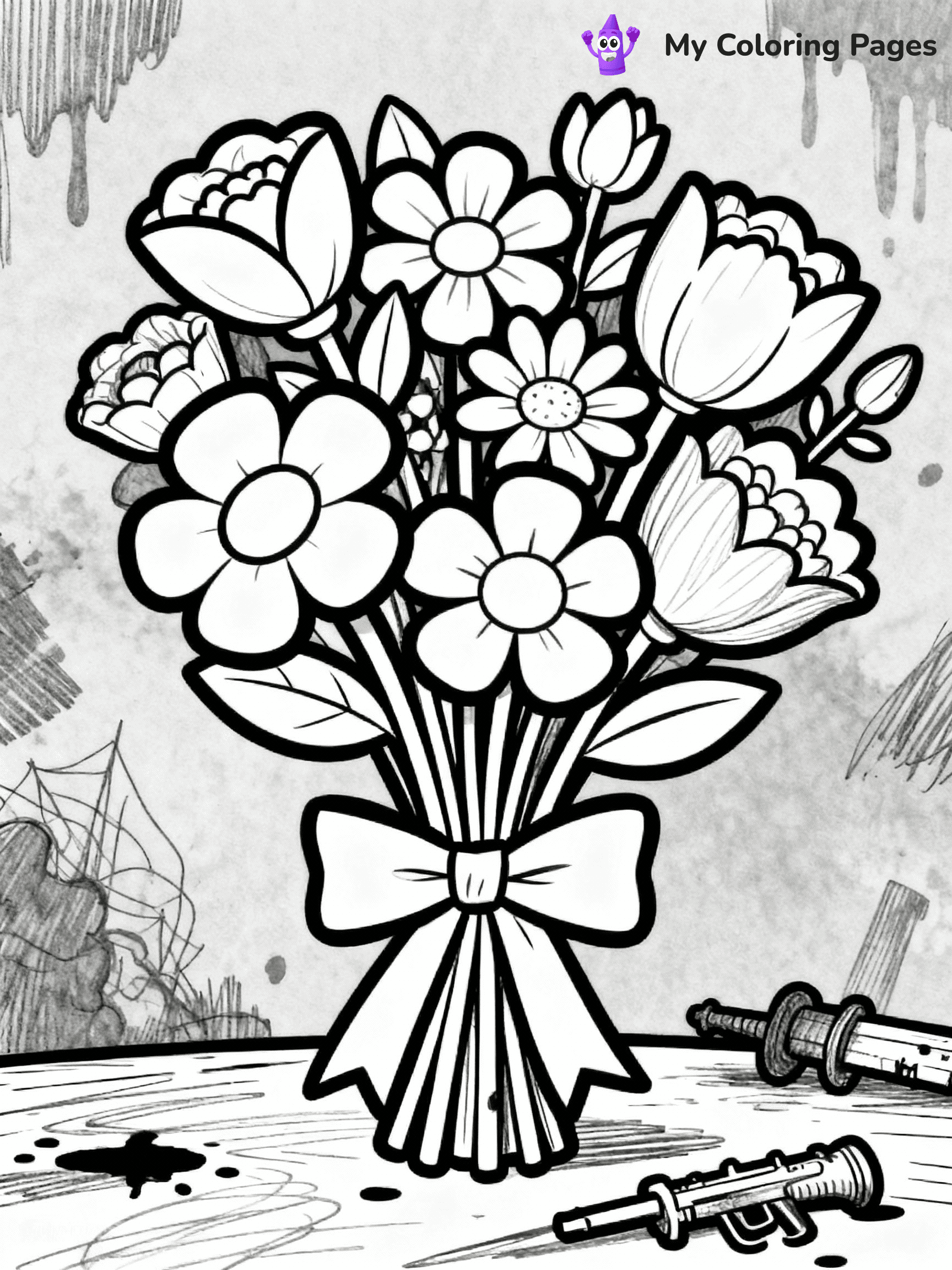 Thank You Coloring Pages - 8