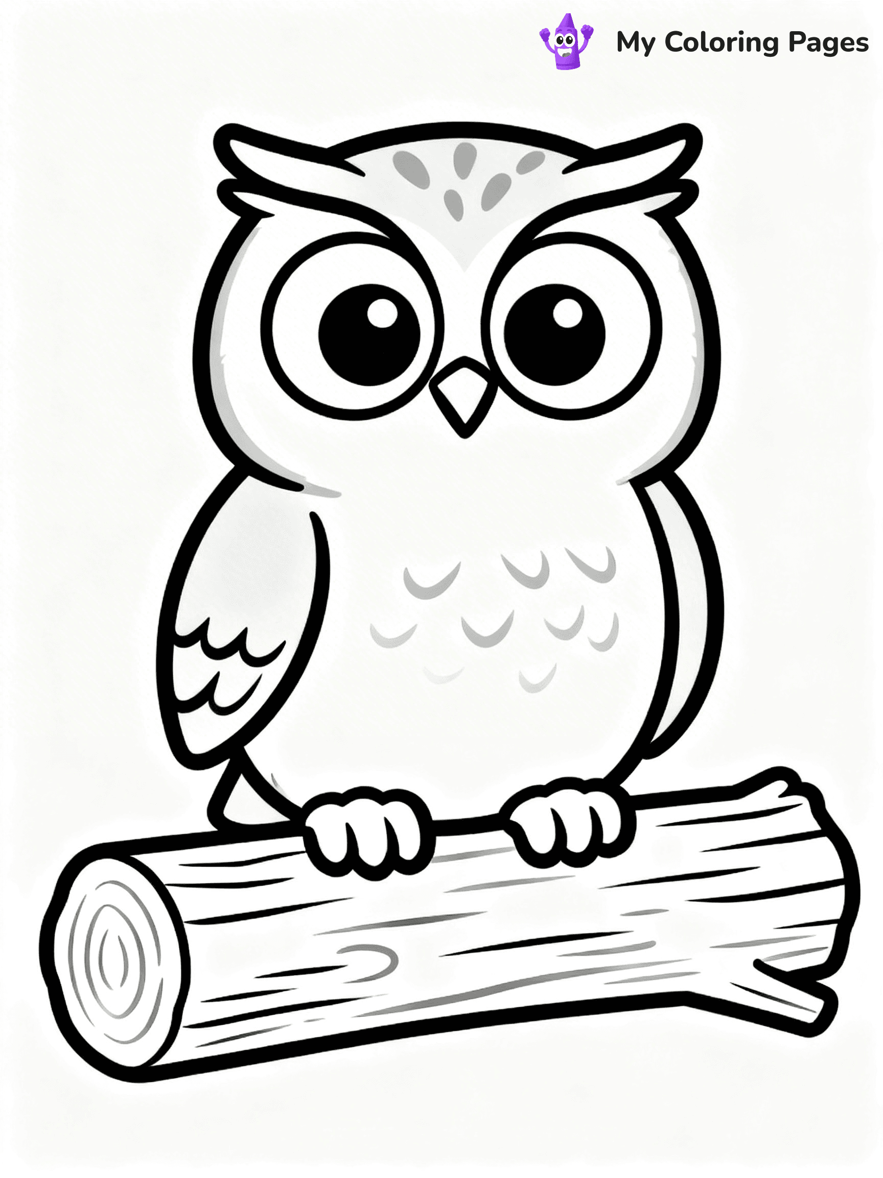 Baby Bird Coloring Pages - 23