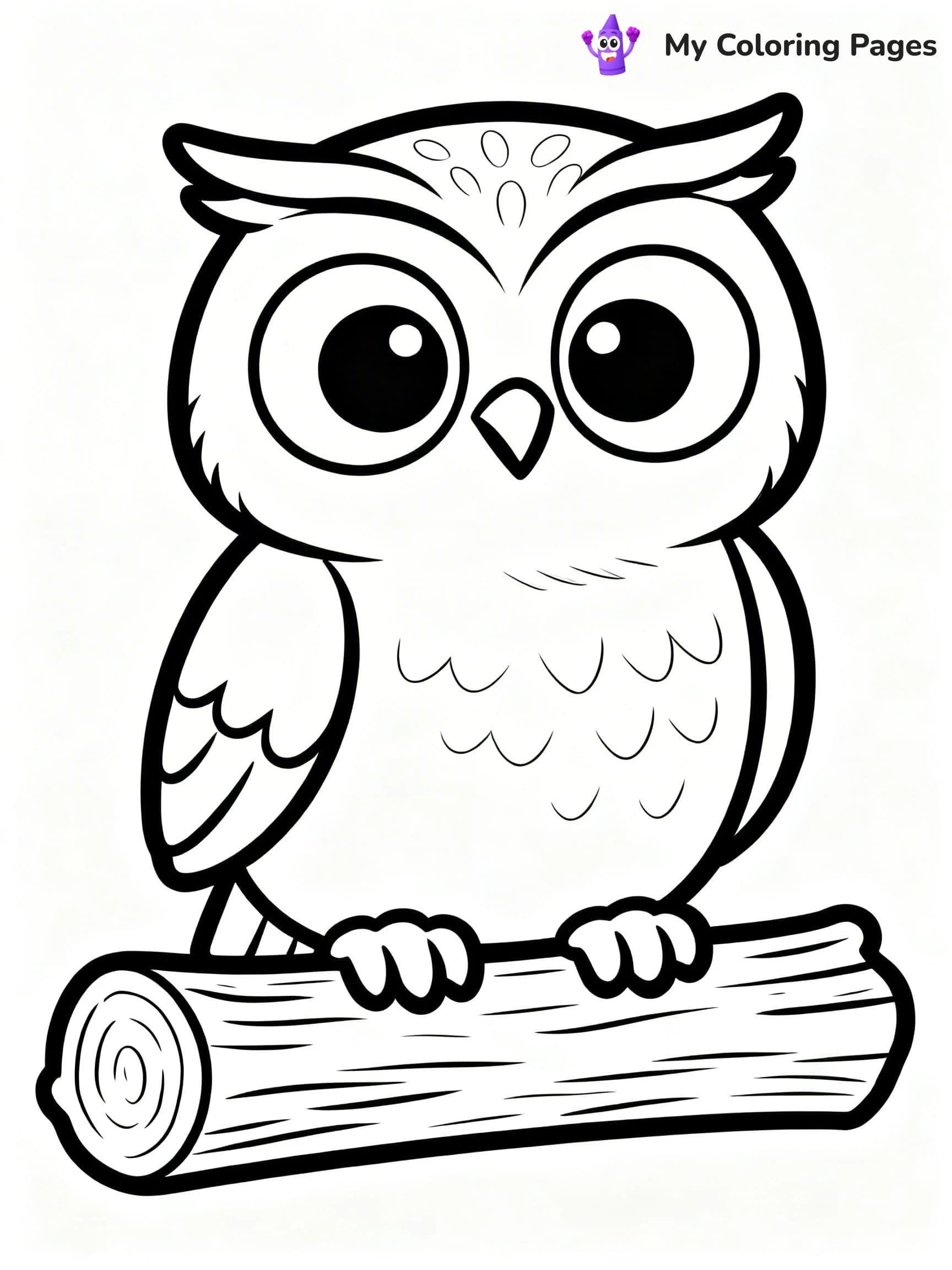 Baby Bird Coloring Pages - 22