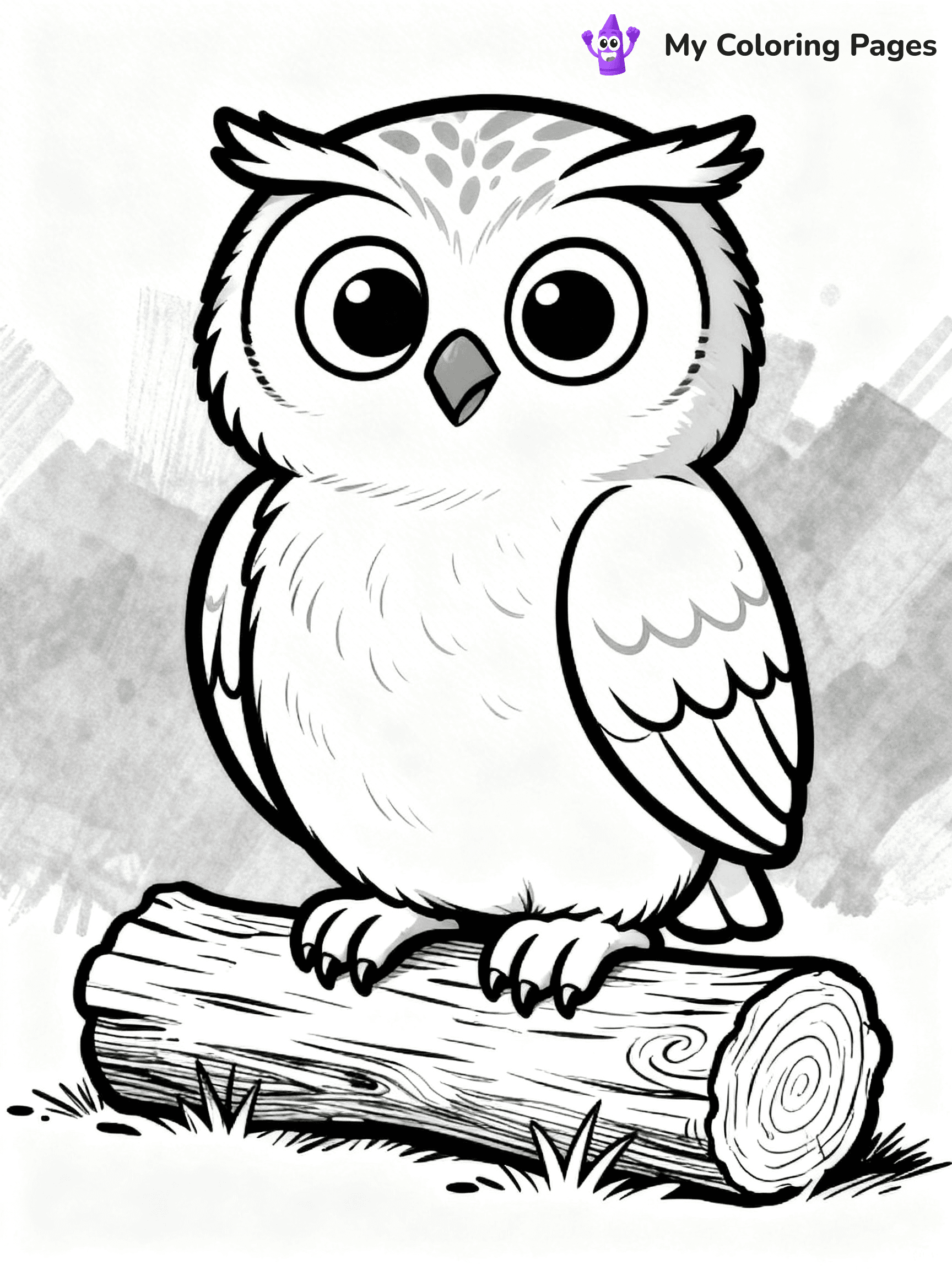 Baby Bird Coloring Pages - 20