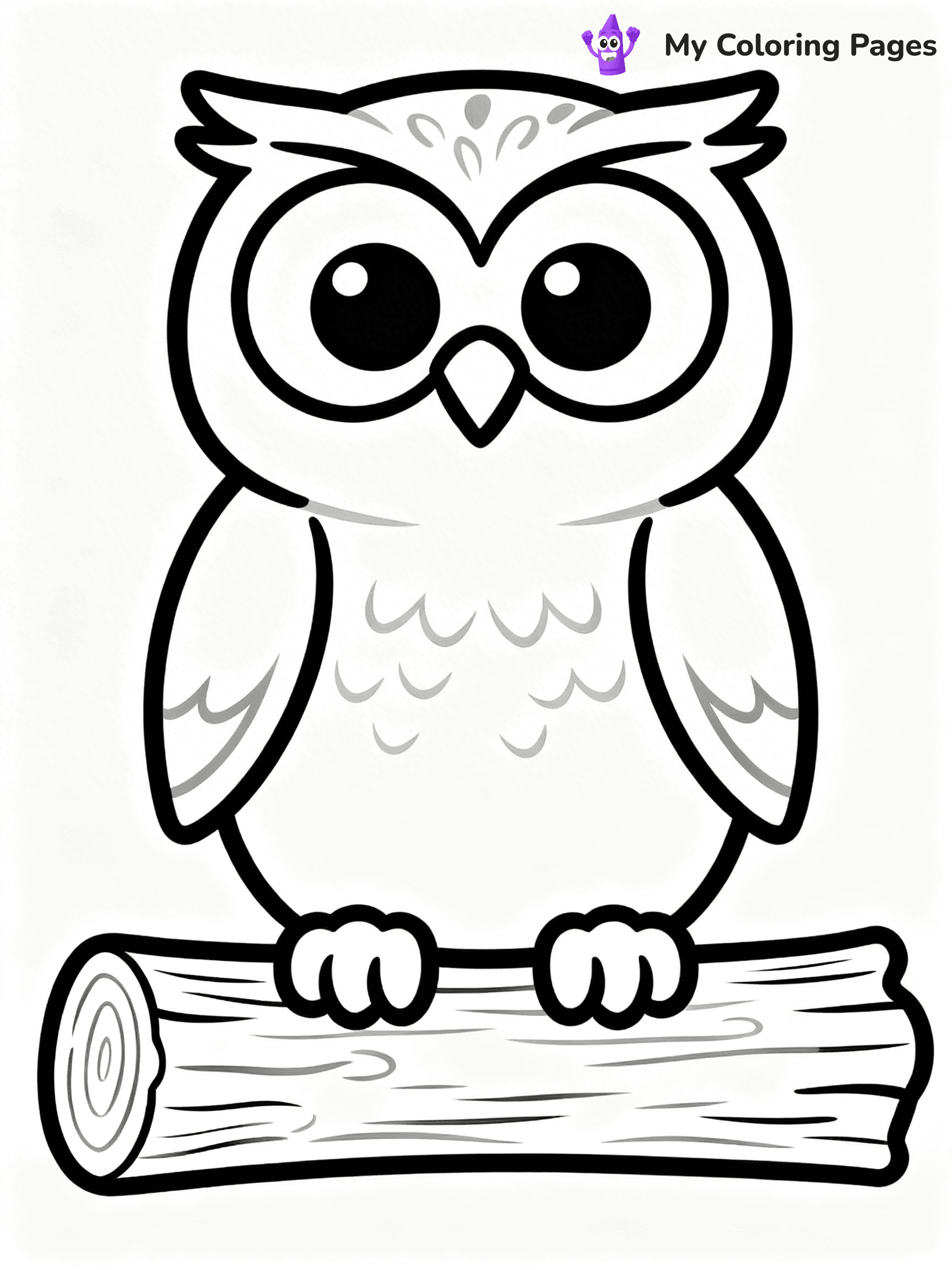 Baby Bird Coloring Pages - 19