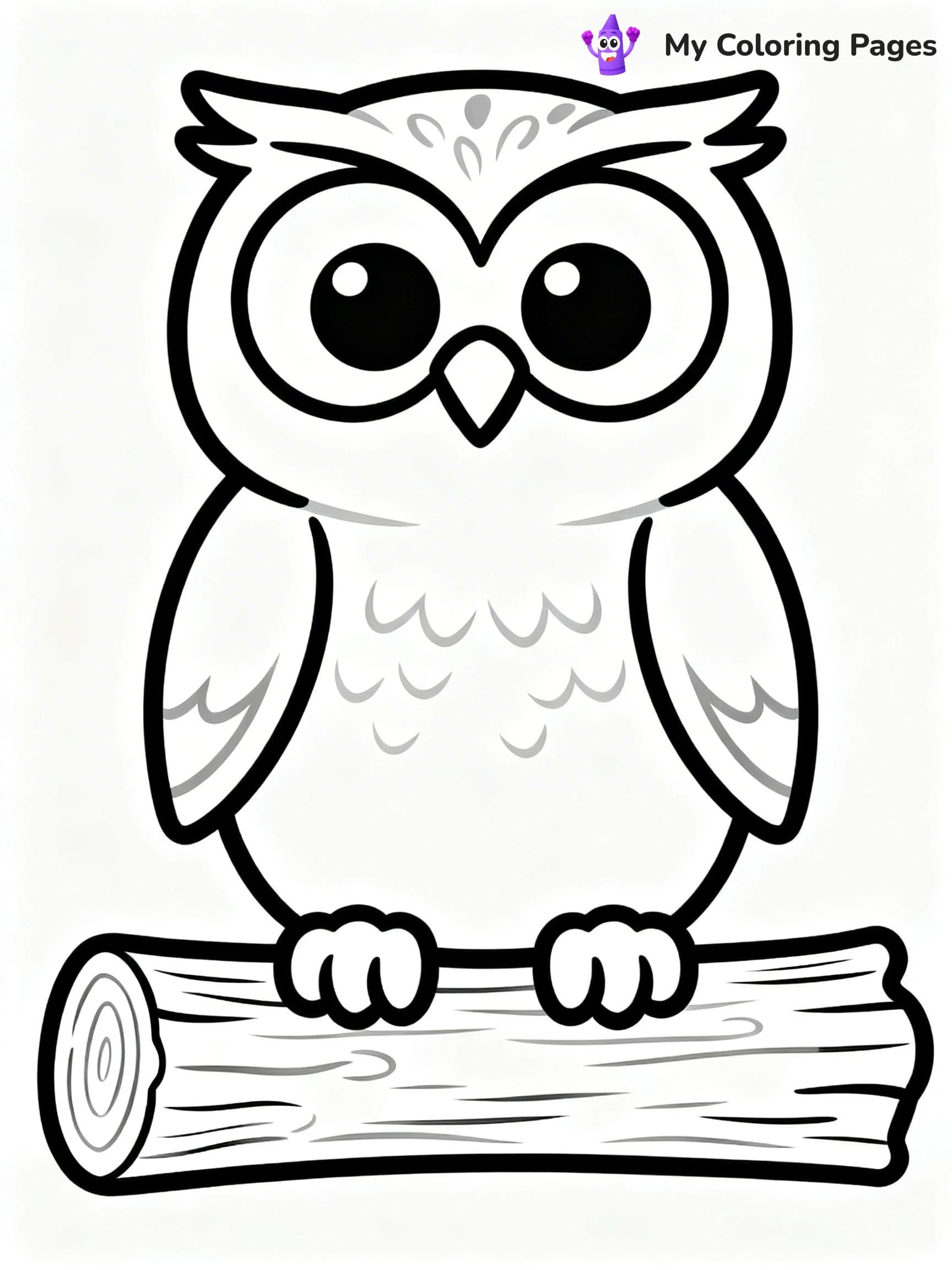 Baby Bird Coloring Pages - 19