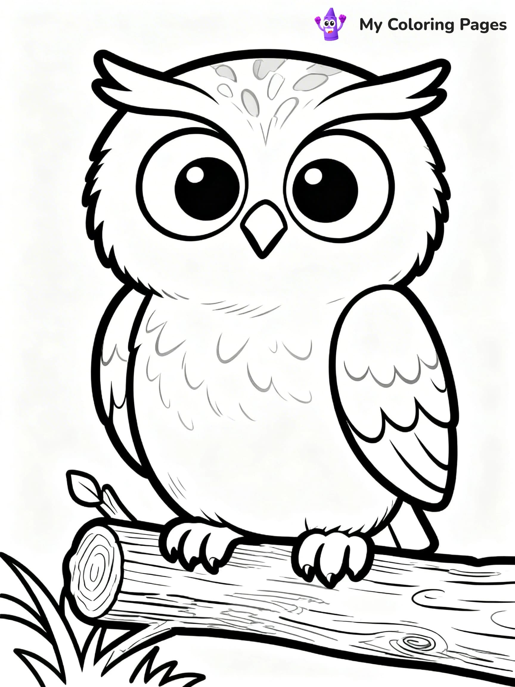 Baby Bird Coloring Pages - 18
