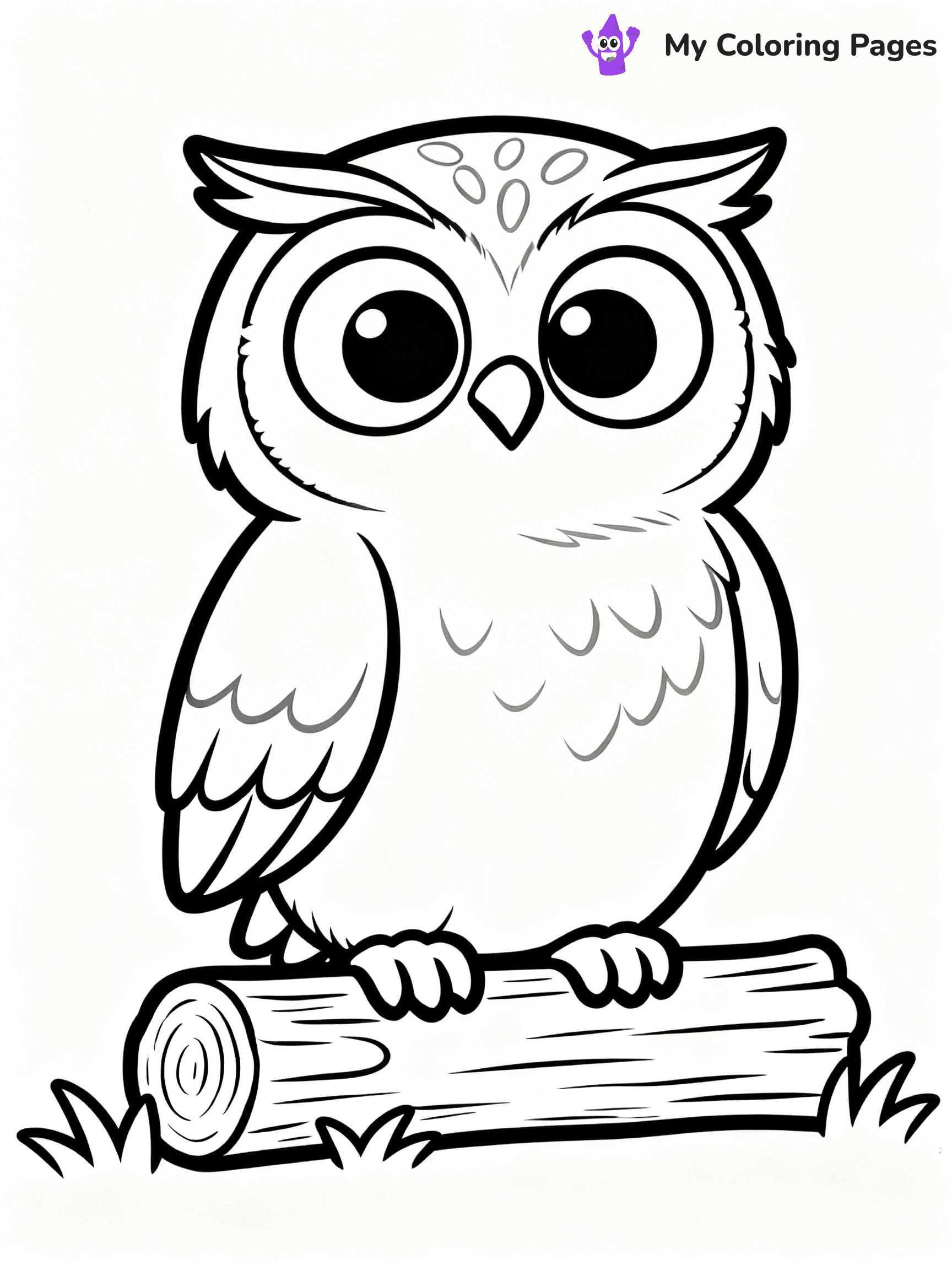 Baby Bird Coloring Pages - 17