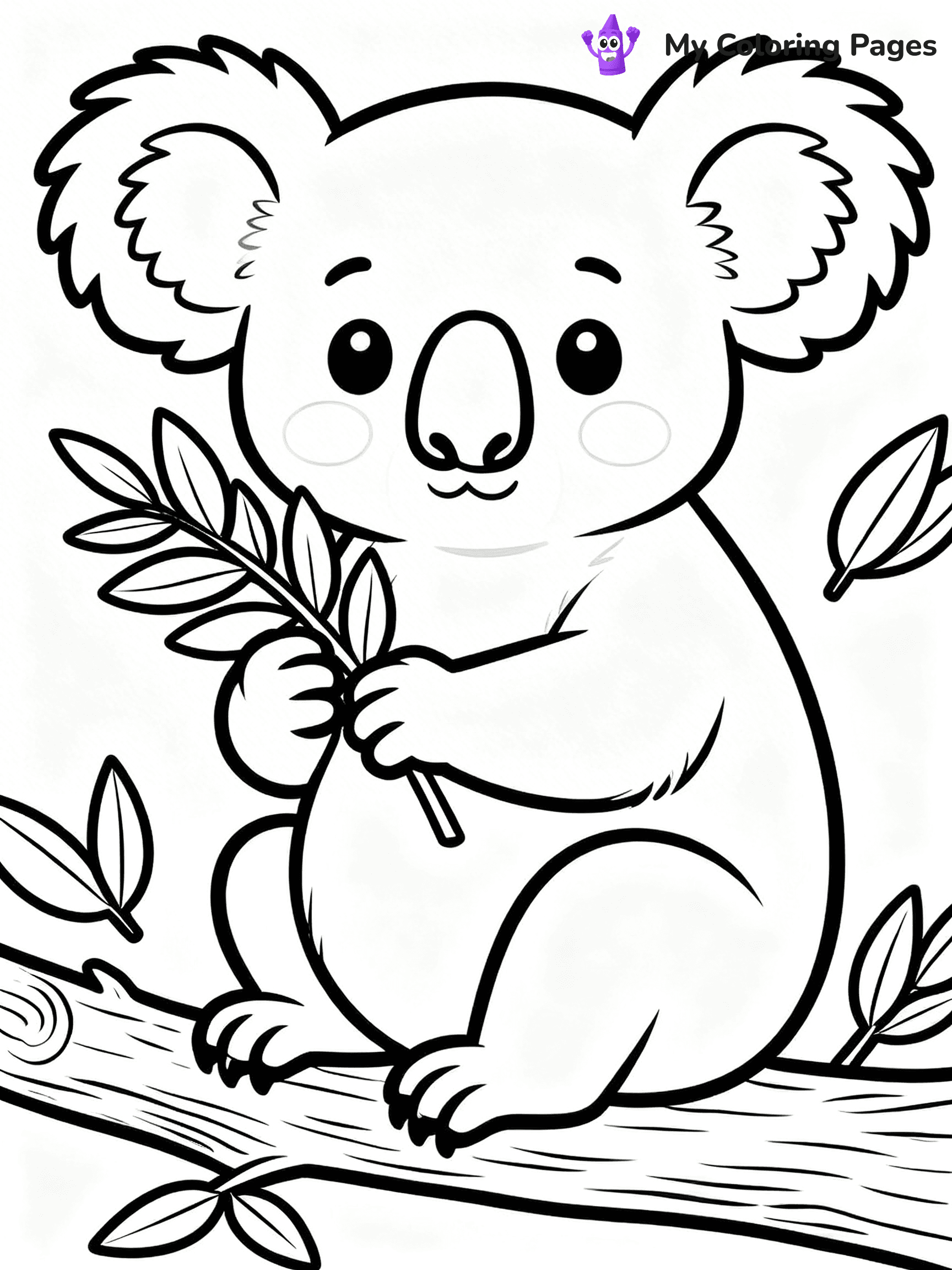 Australia Coloring Pages - 22