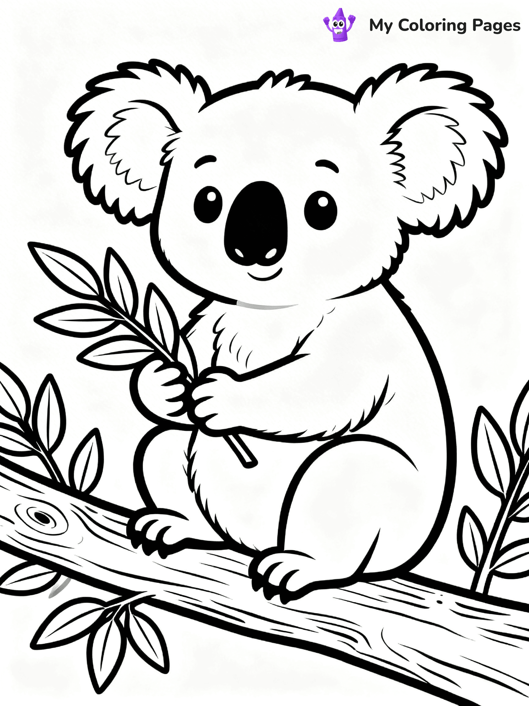 Australia Coloring Pages - 18