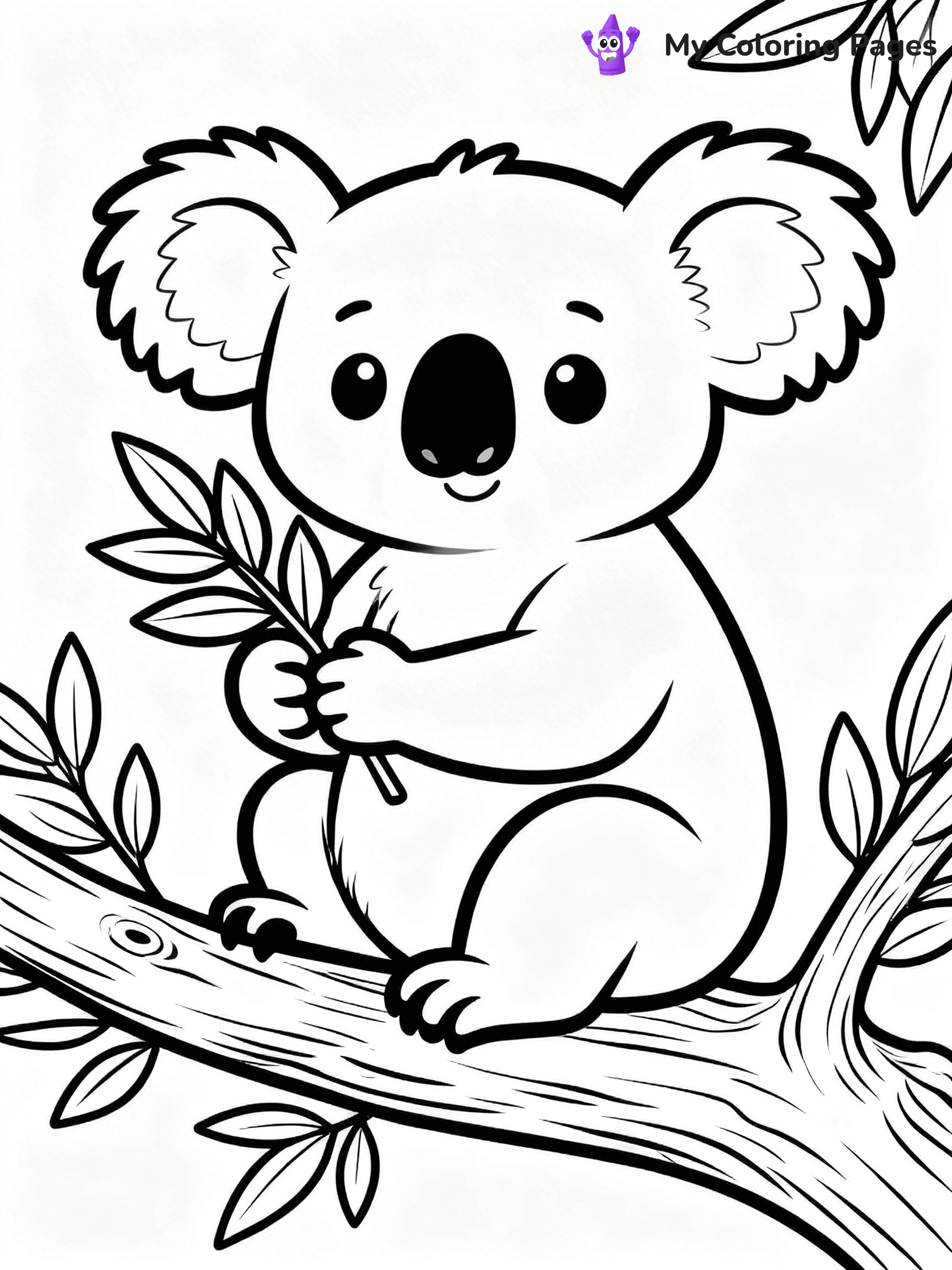 Australia Coloring Pages - 16