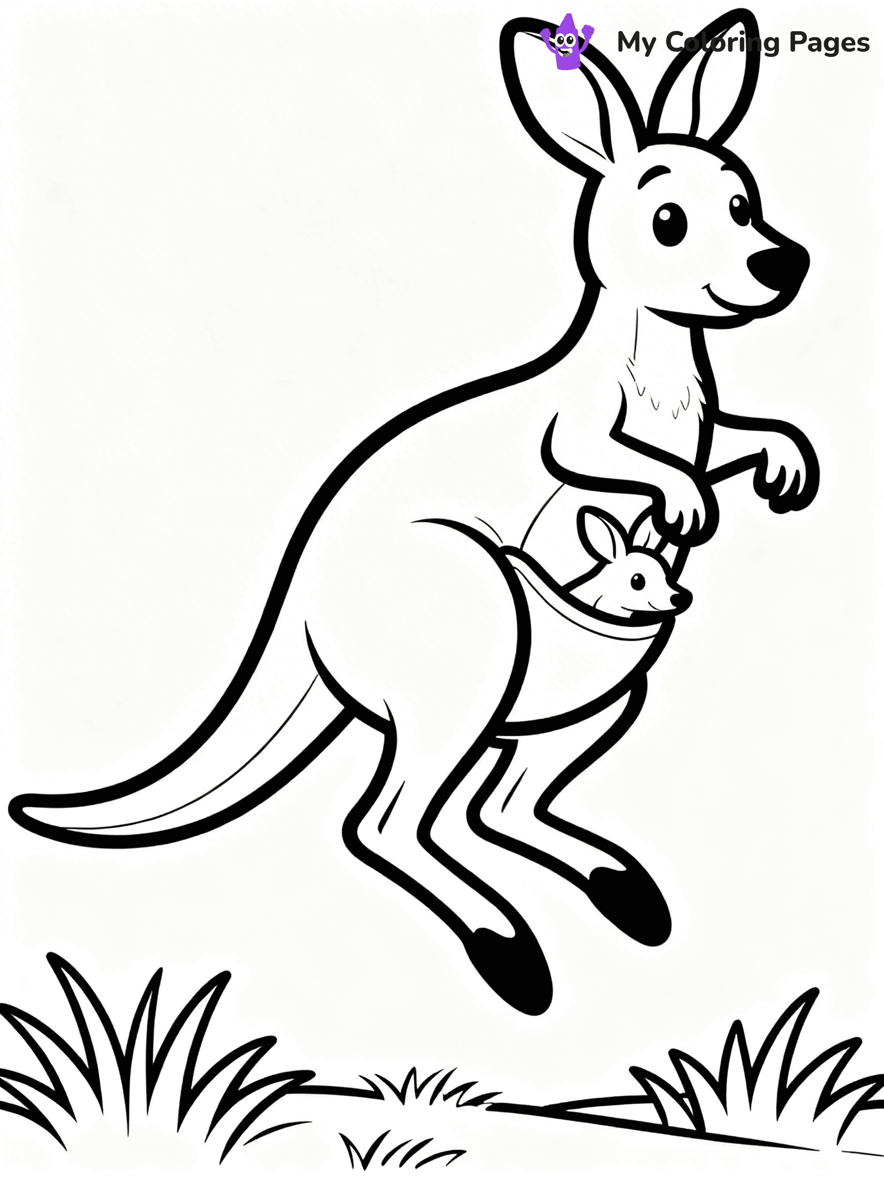 Australia Coloring Pages - 15