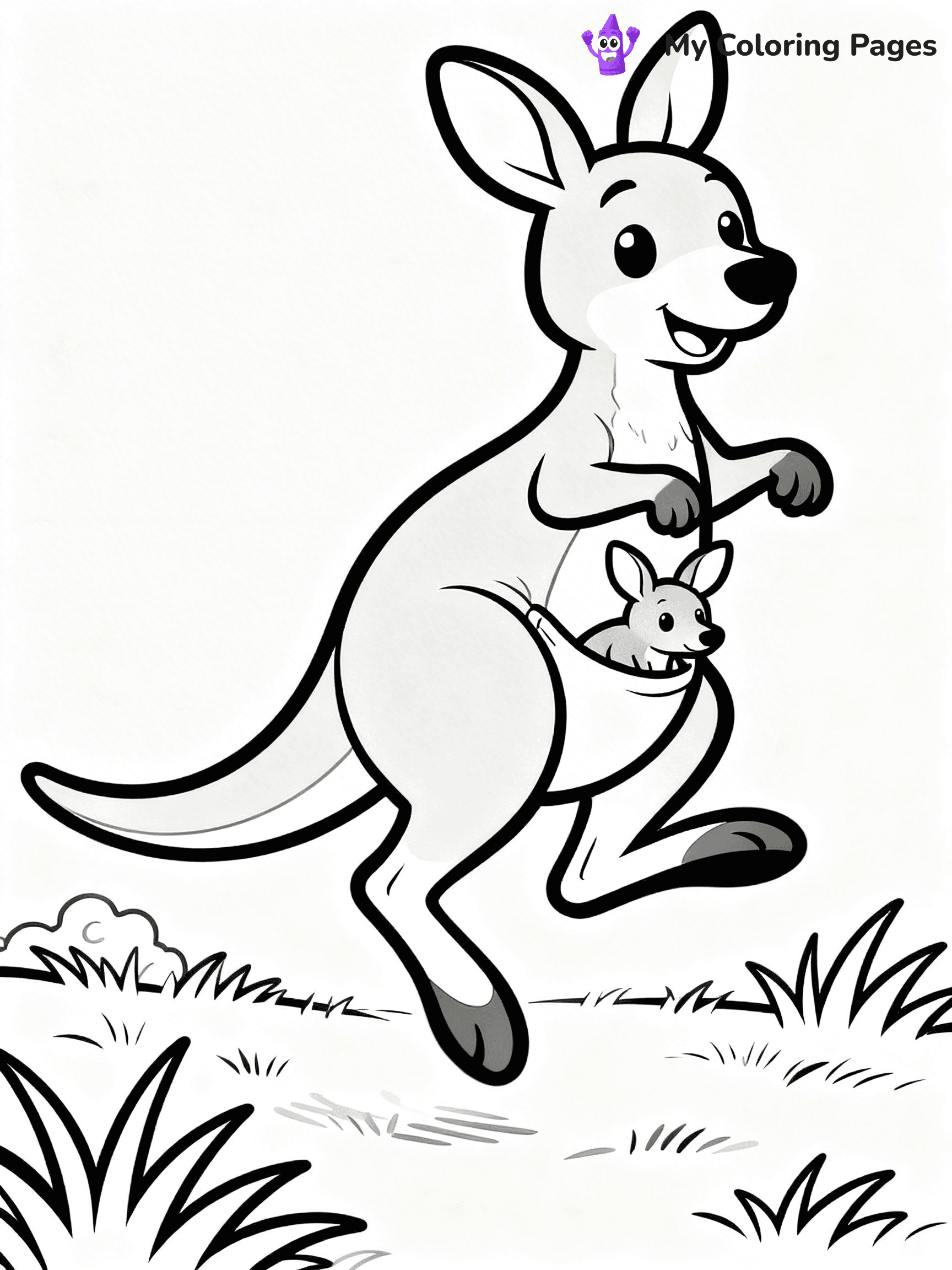 Australia Coloring Pages - 13
