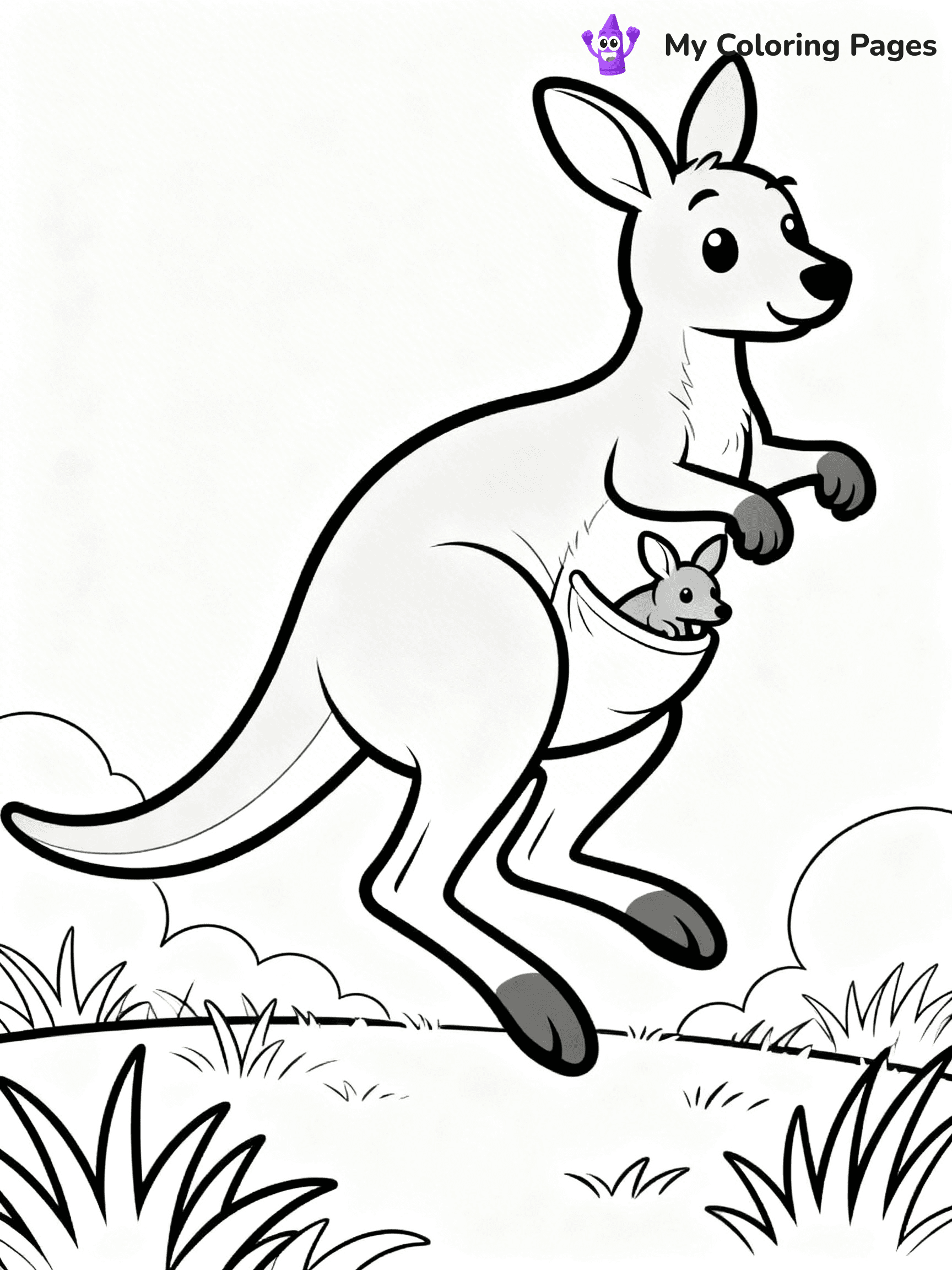 Australia Coloring Pages - 12