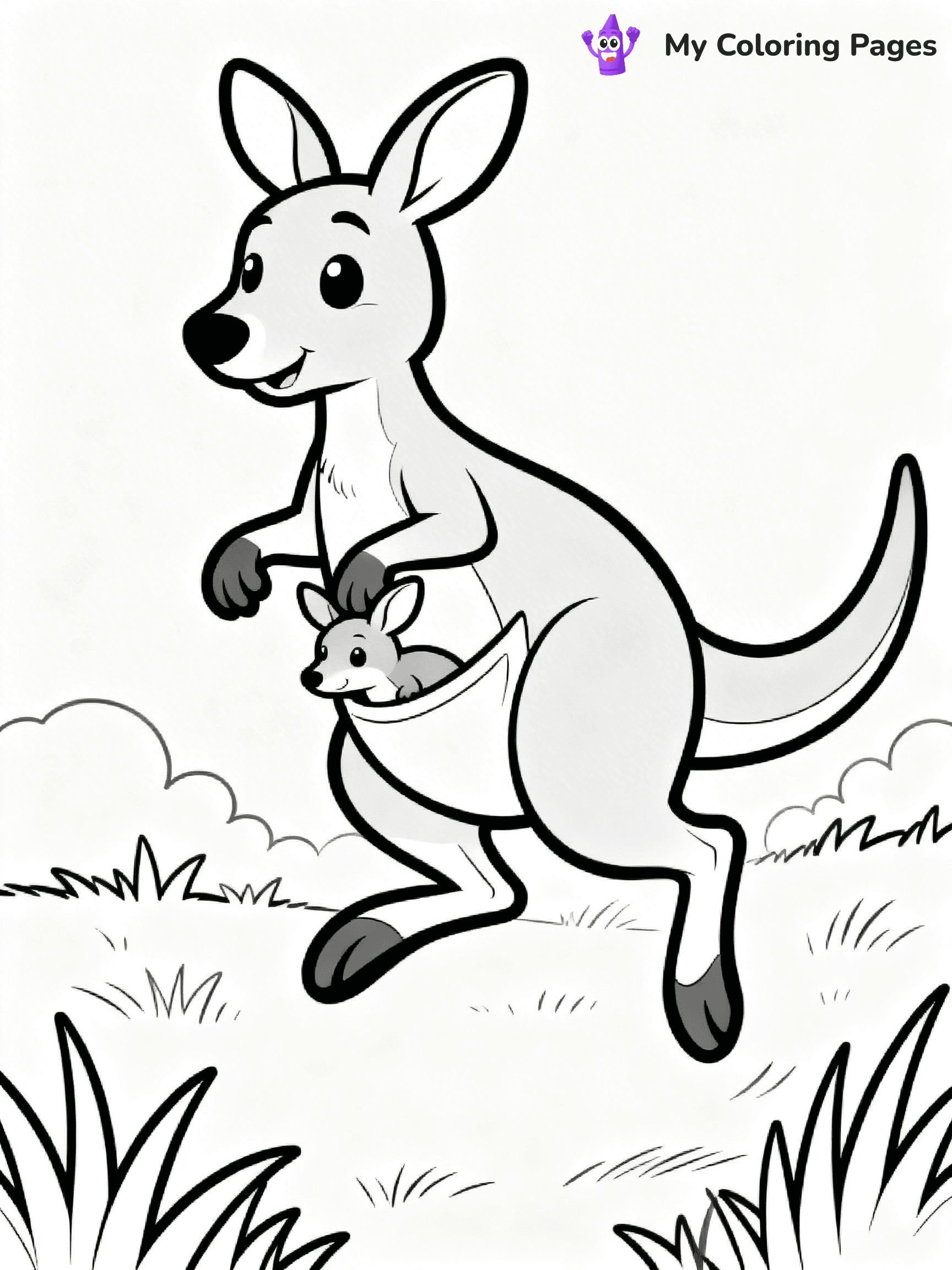 Australia Coloring Pages - 11