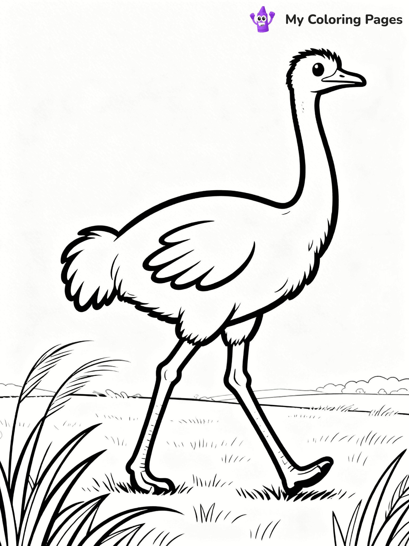 Australia Coloring Pages - 8