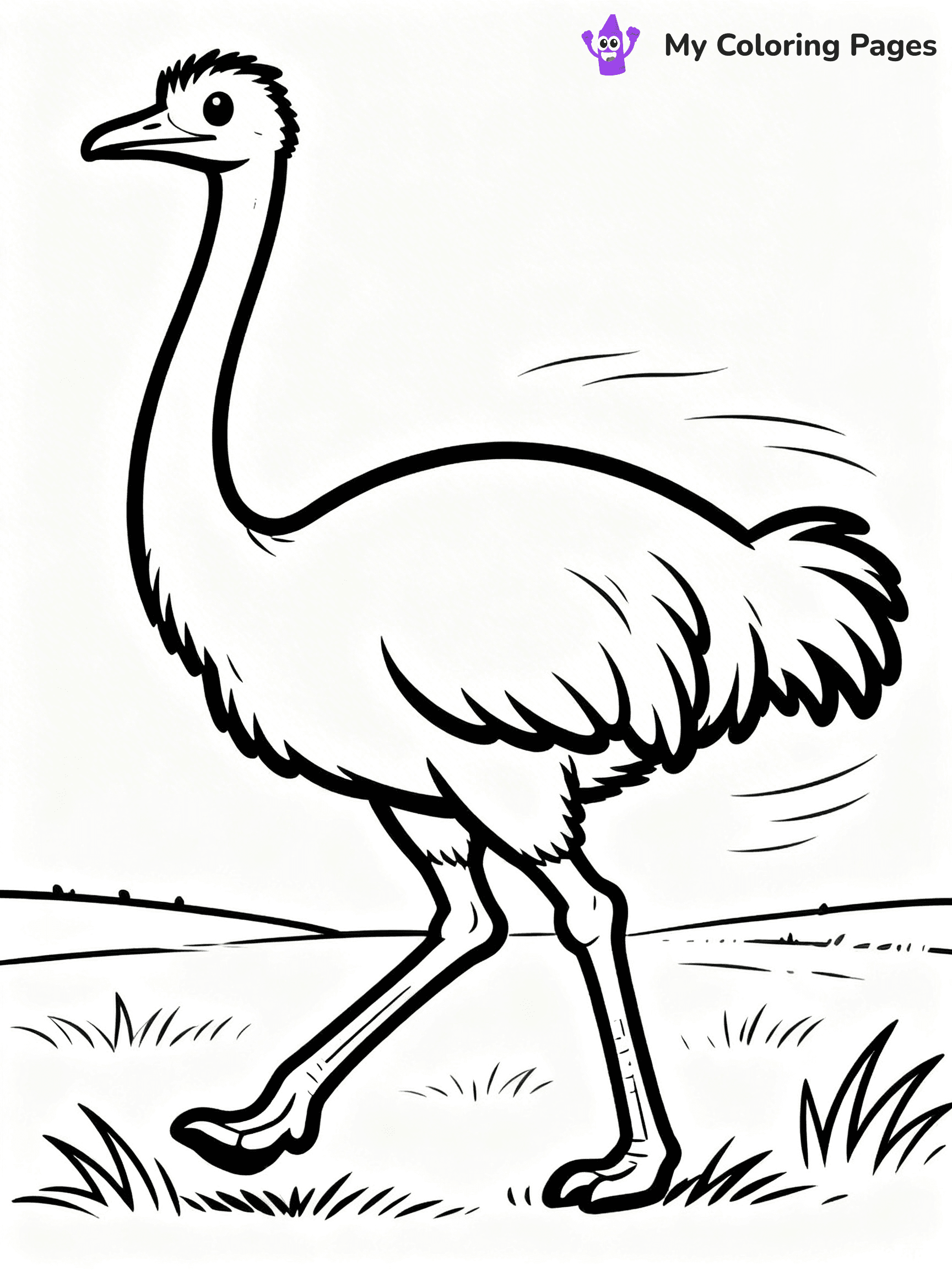 Australia Coloring Pages - 7