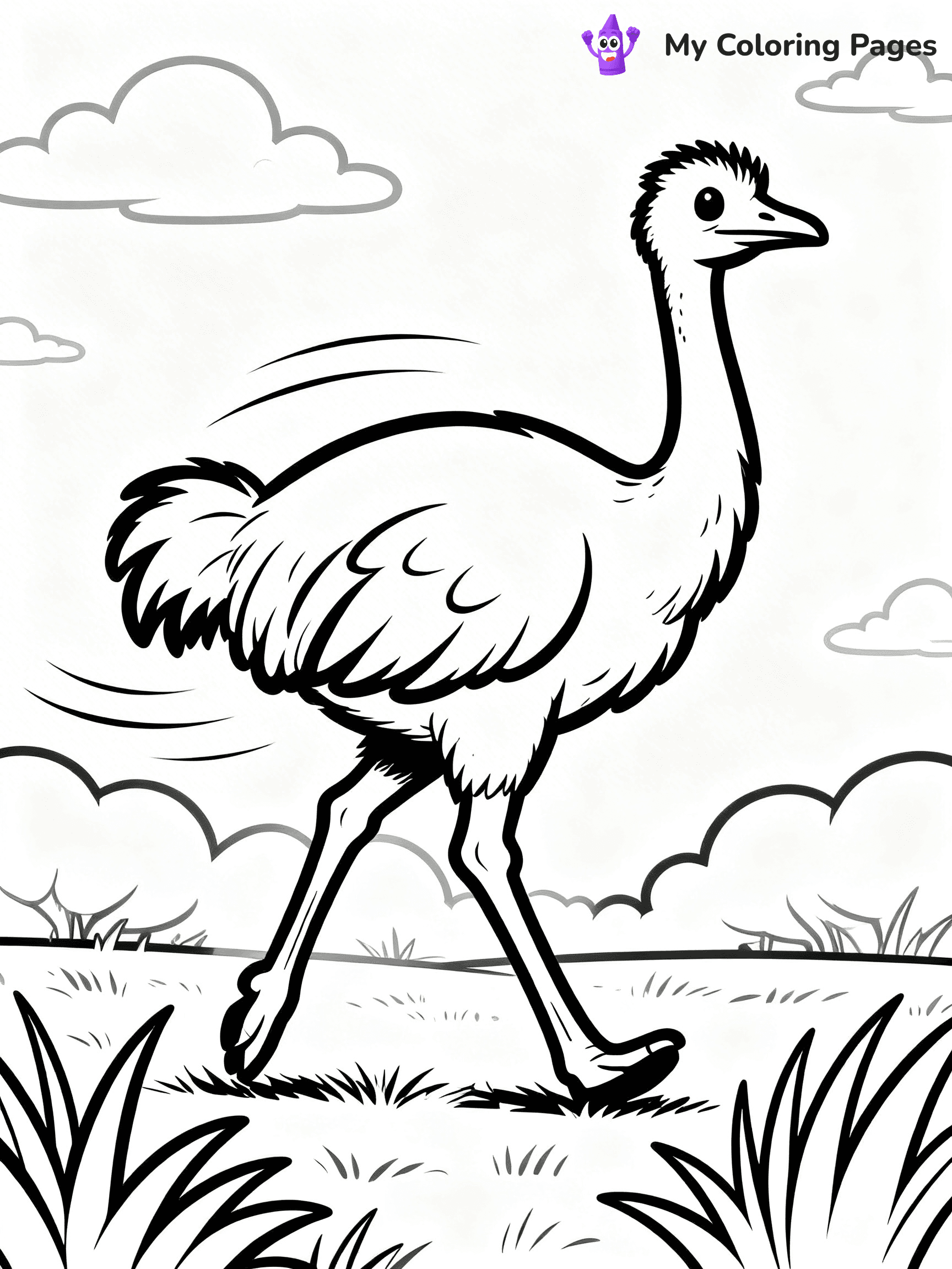 Australia Coloring Pages - 6