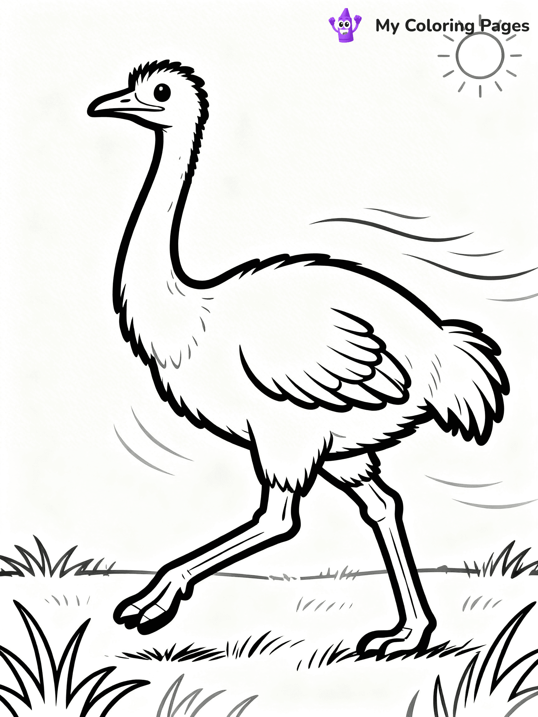 Australia Coloring Pages - 5