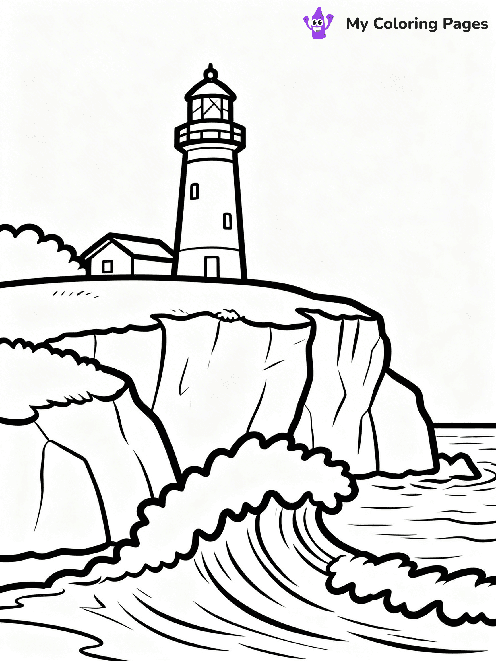 Australia Coloring Pages - 1