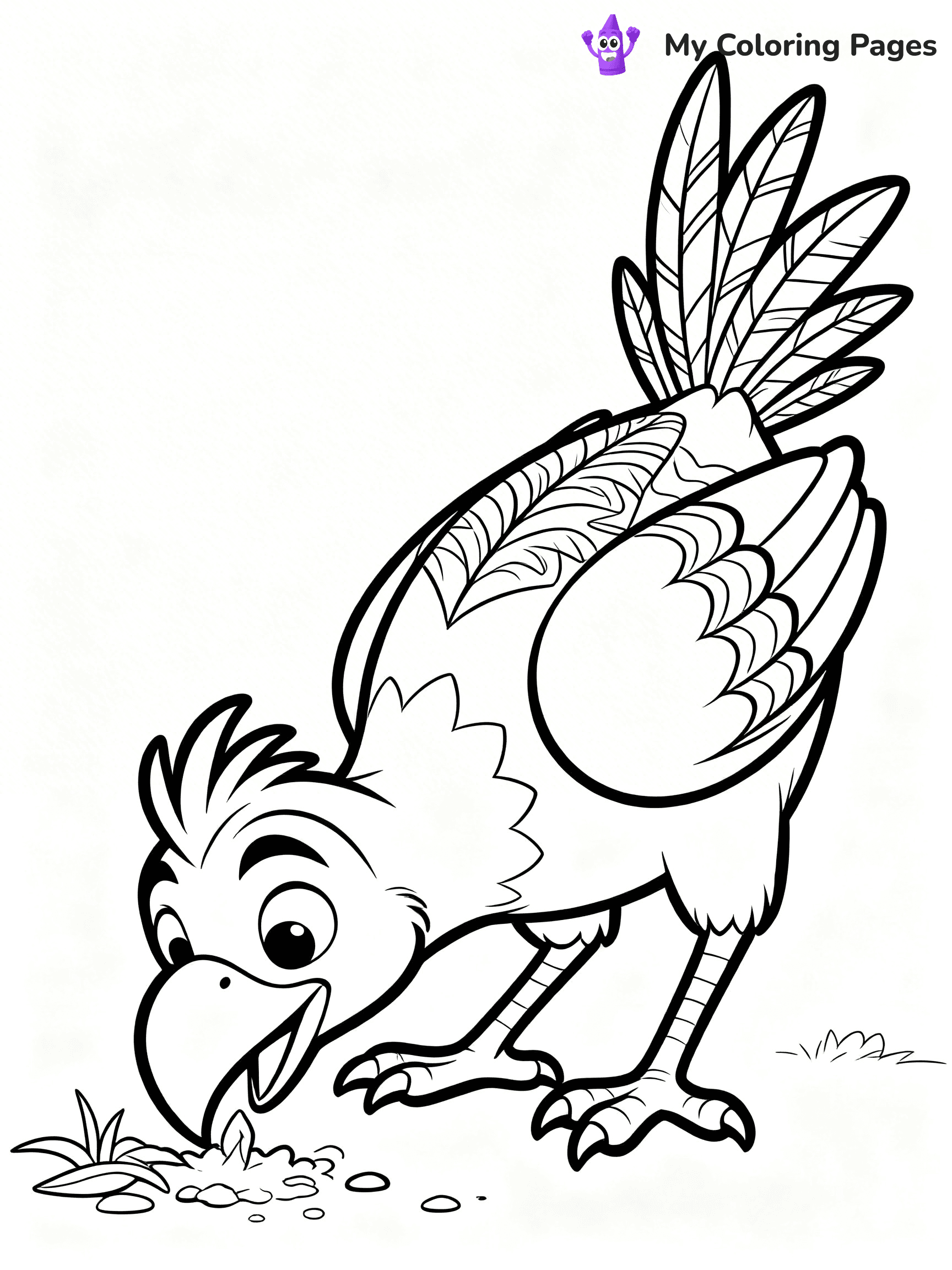 Maui Coloring Pages - 16