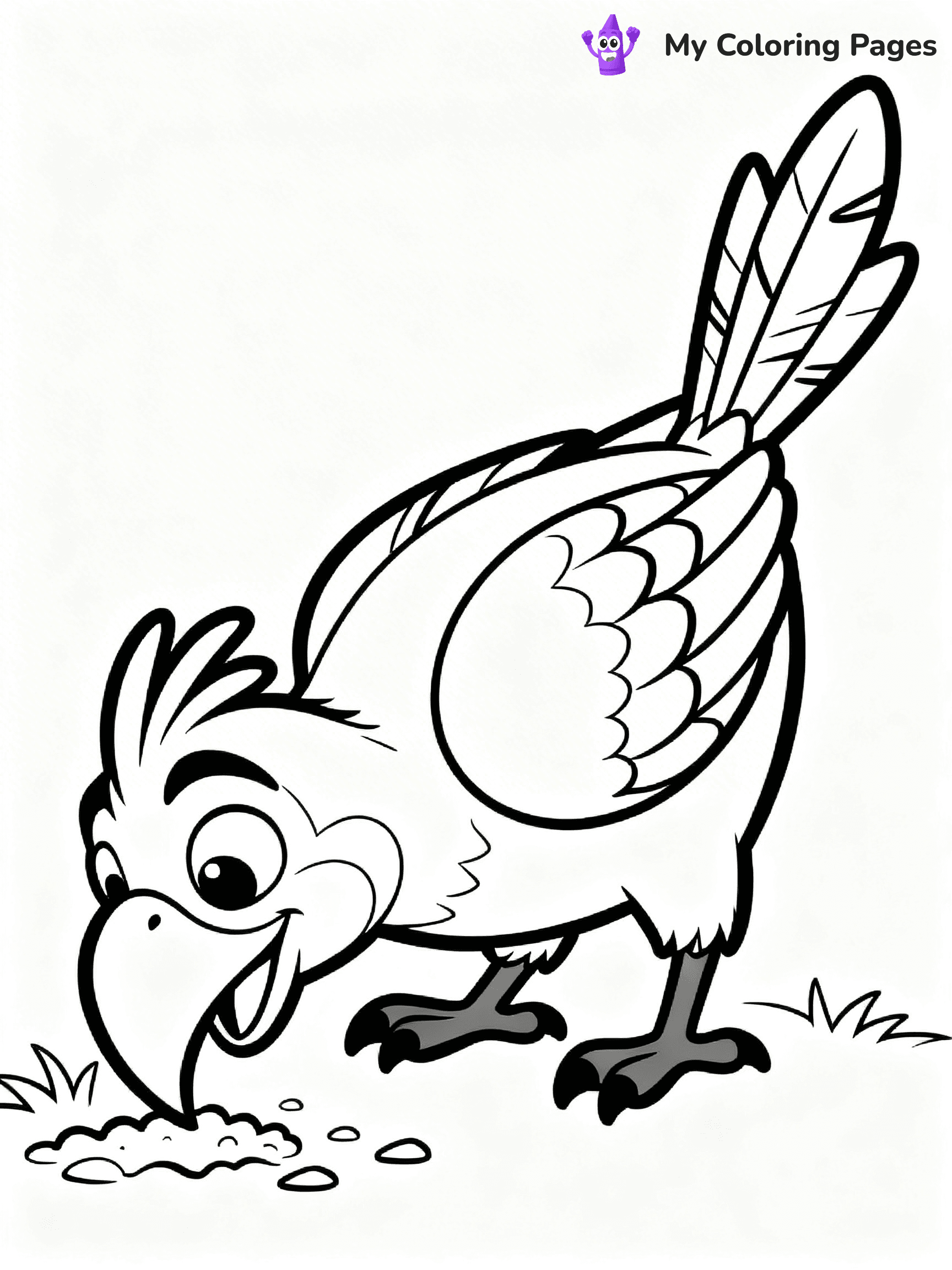 Maui Coloring Pages - 15