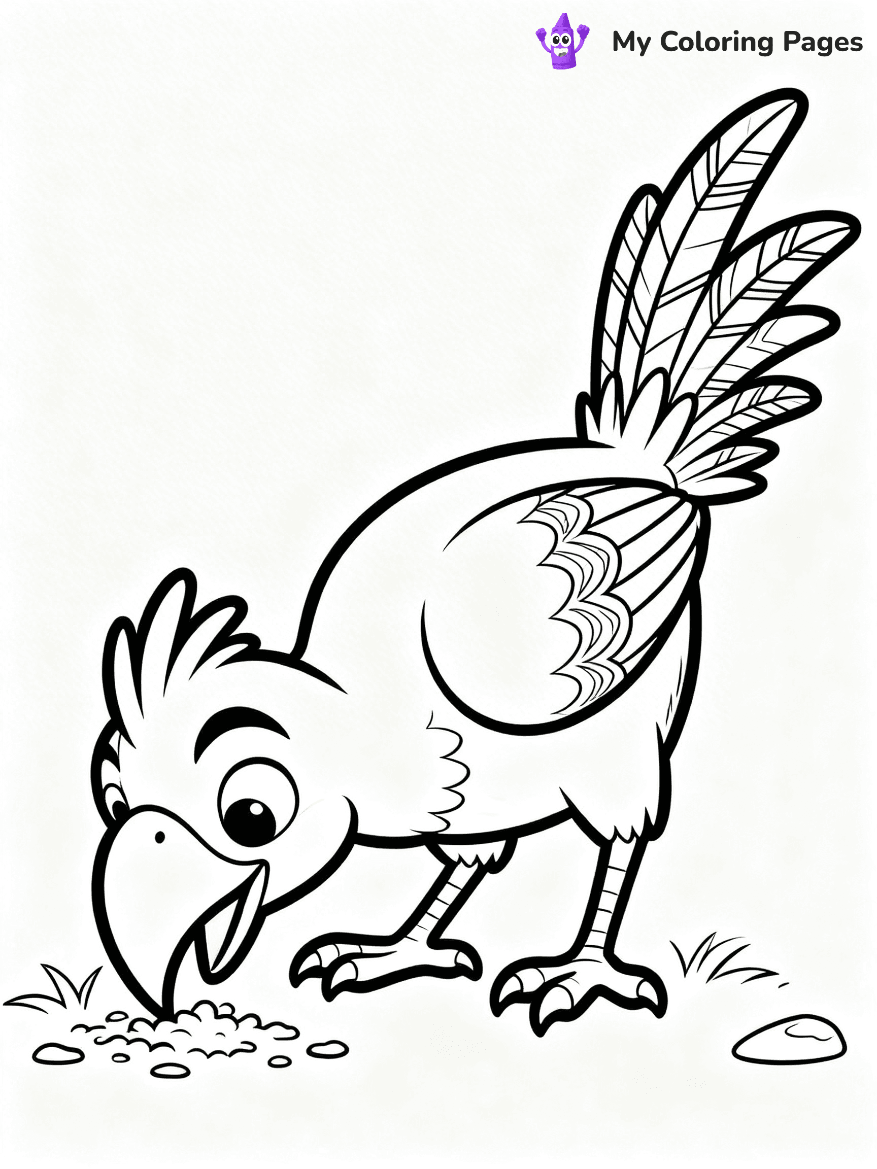 Maui Coloring Pages - 14