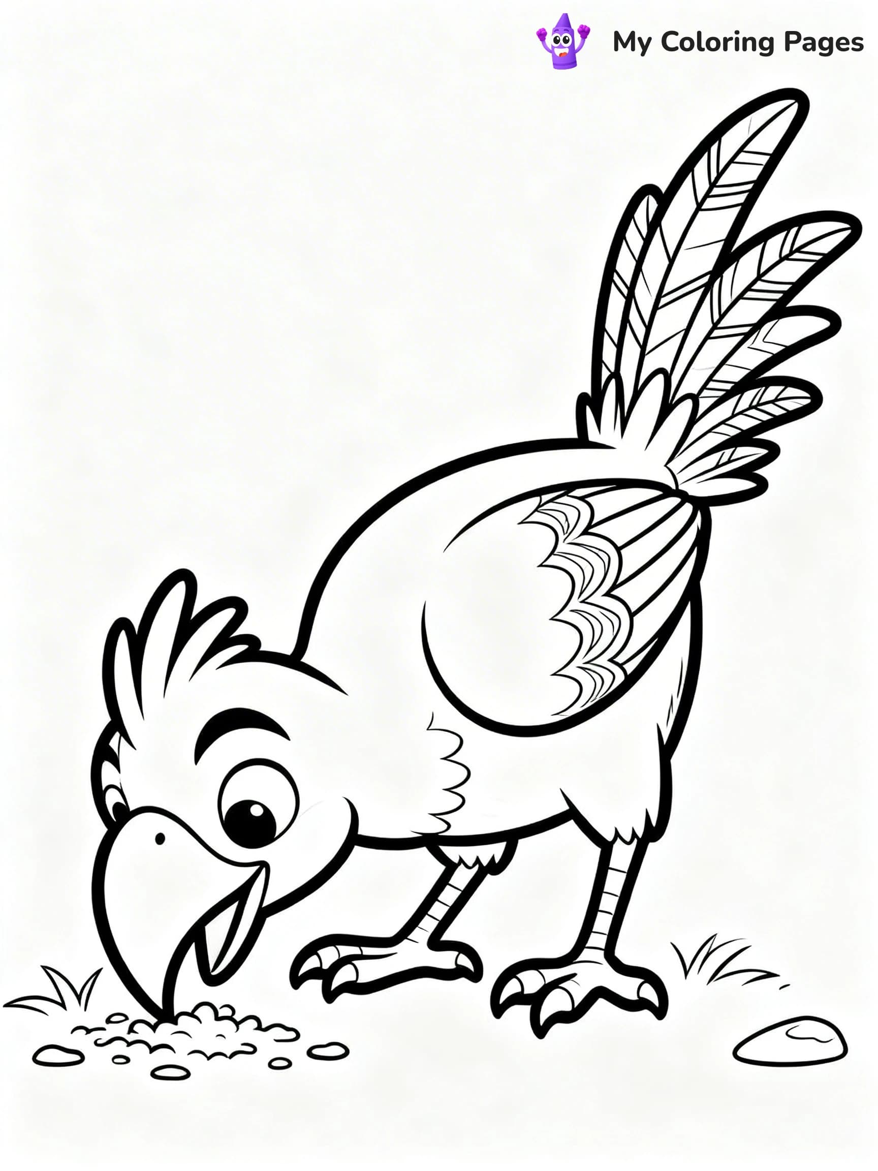 Maui Coloring Pages - 14