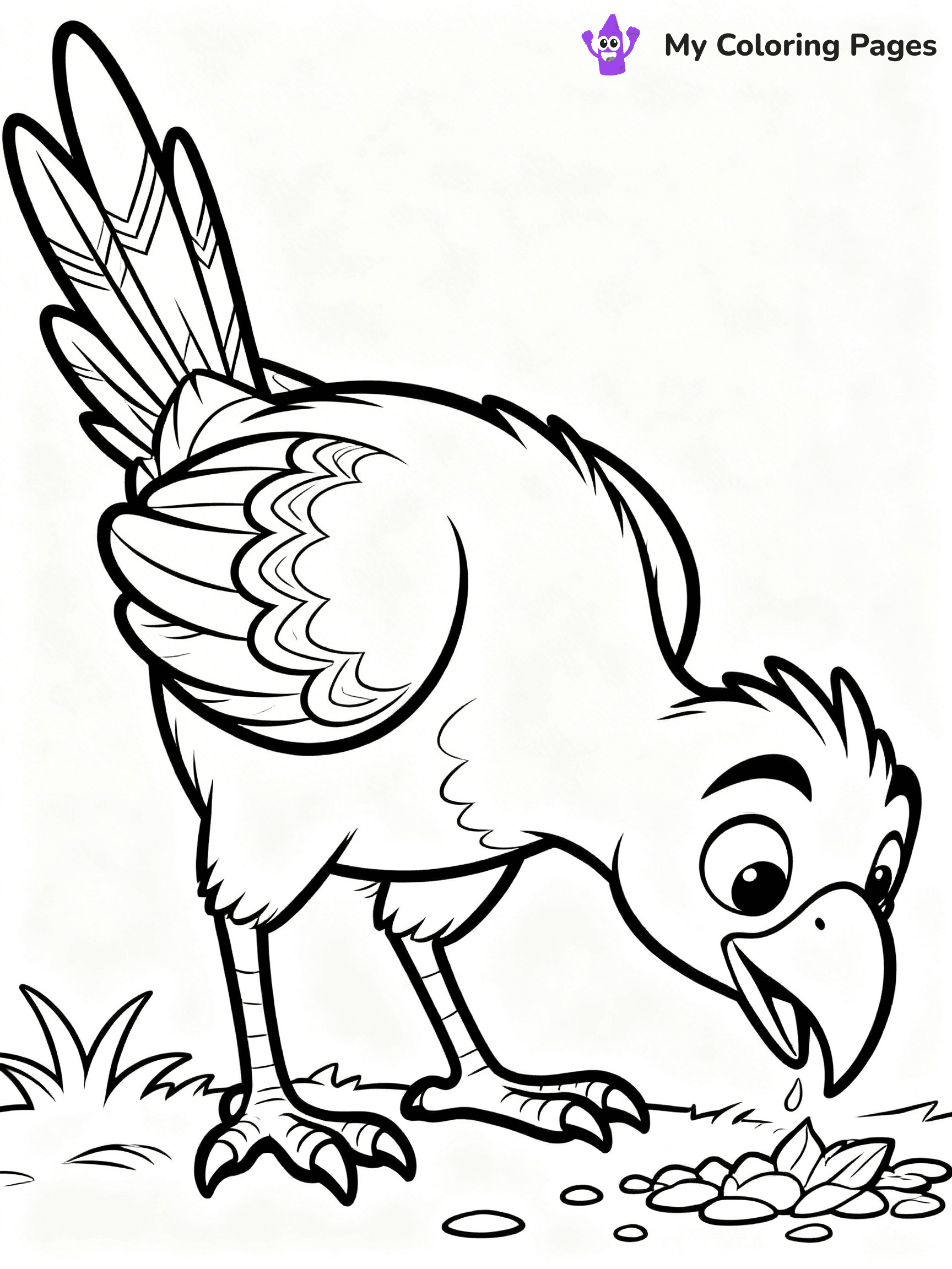 Maui Coloring Pages - 13