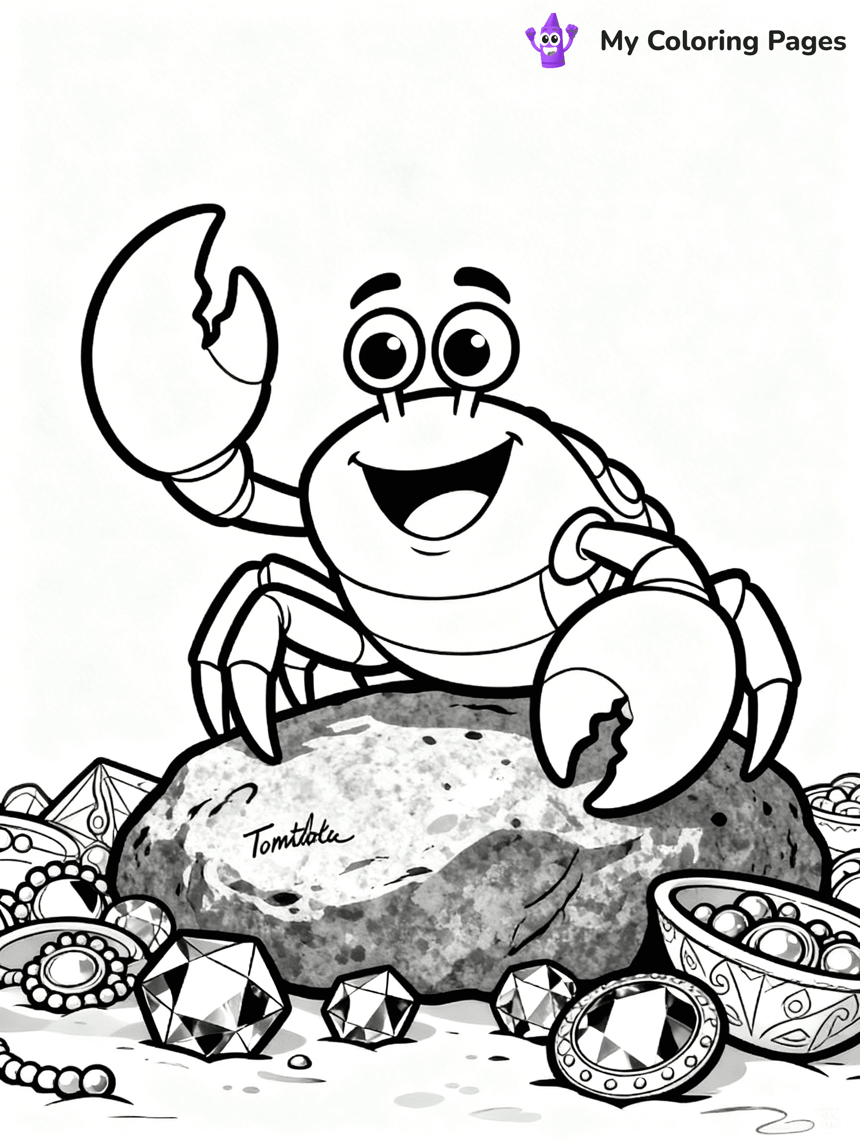 Maui Coloring Pages - 7