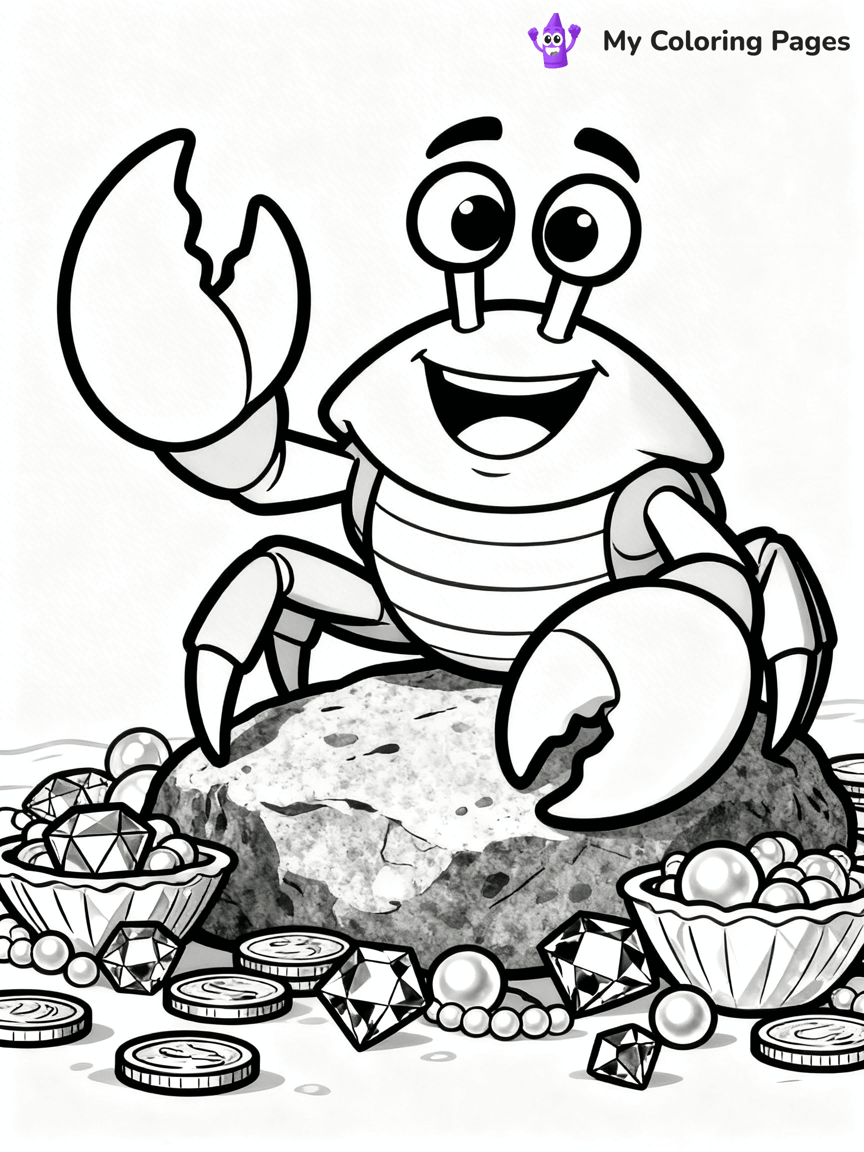 Maui Coloring Pages - 6