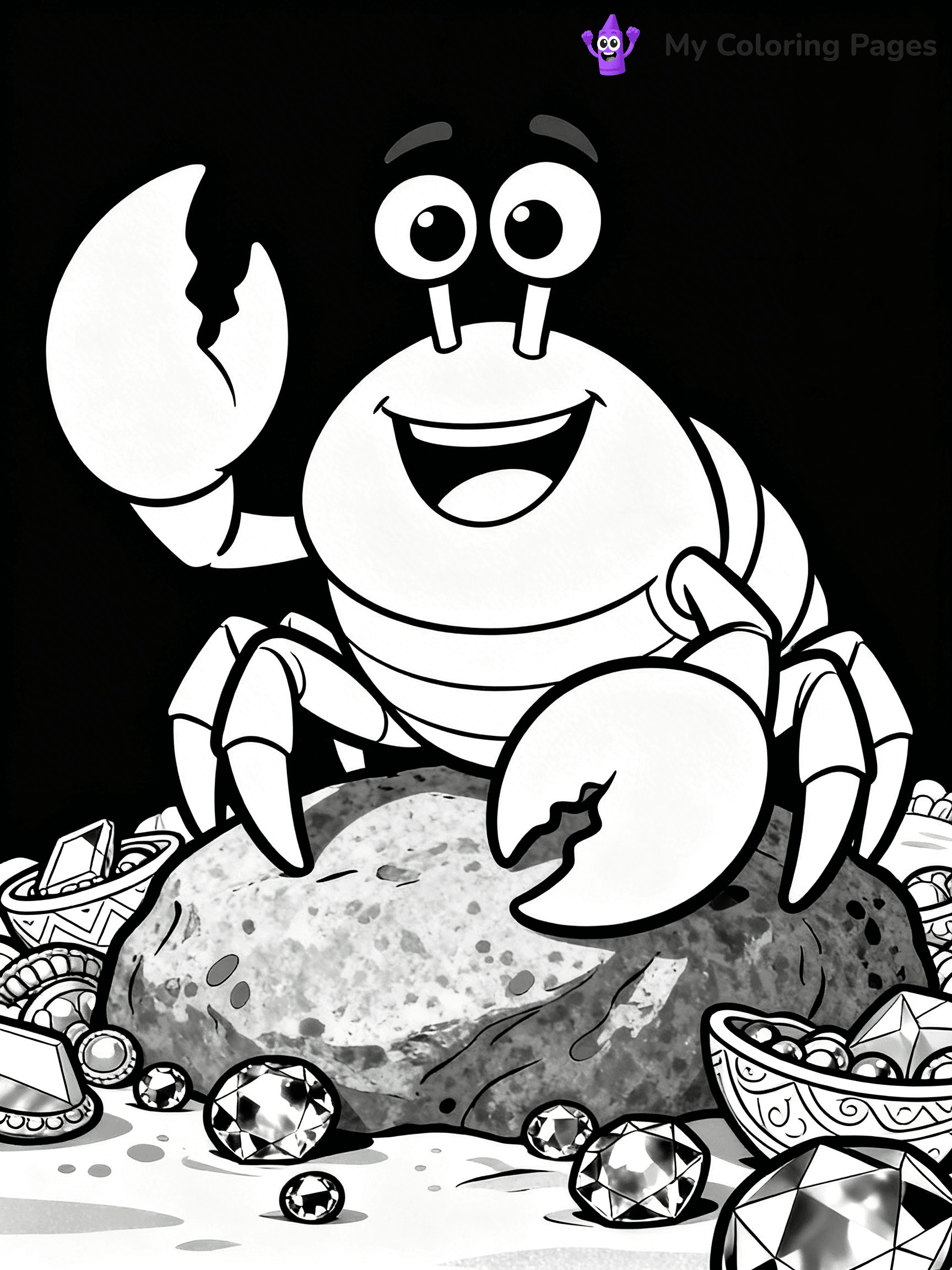 Maui Coloring Pages - 3