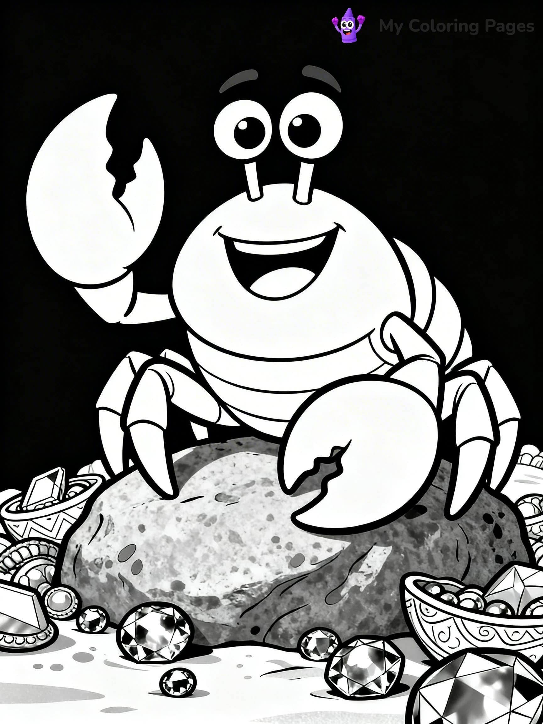 Maui Coloring Pages - 3