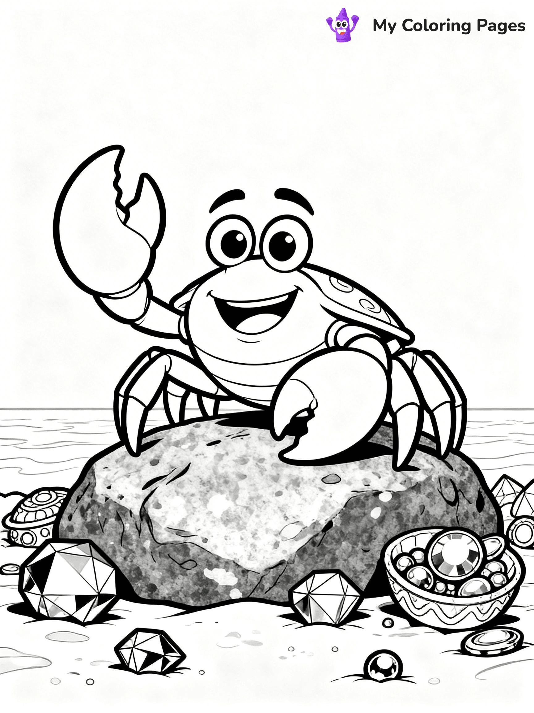 Maui Coloring Pages - 2