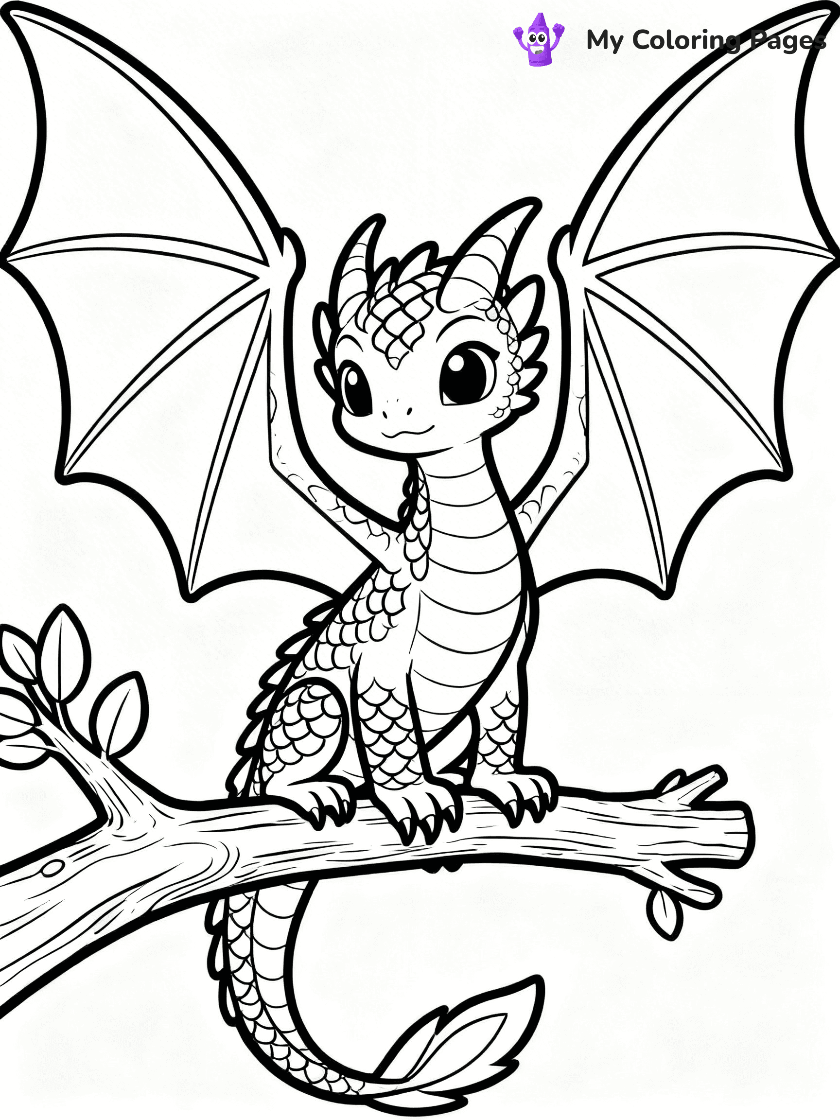 Wings Of Fire Coloring Pages Rainwing - 29