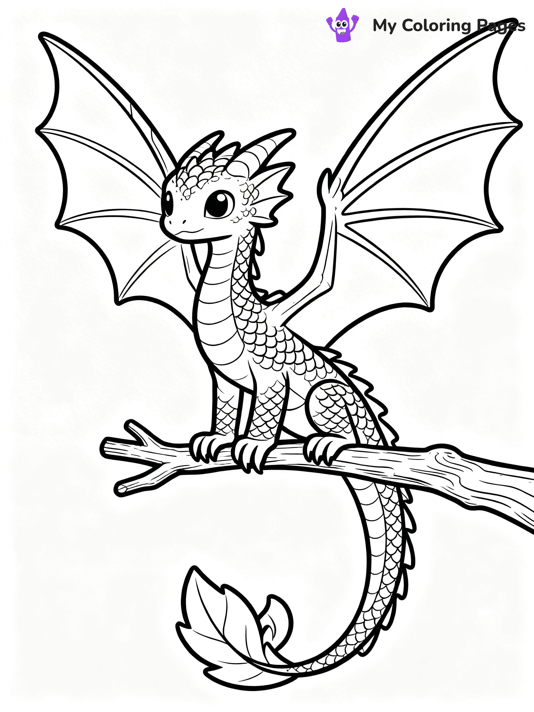Wings Of Fire Coloring Pages Rainwing - 28